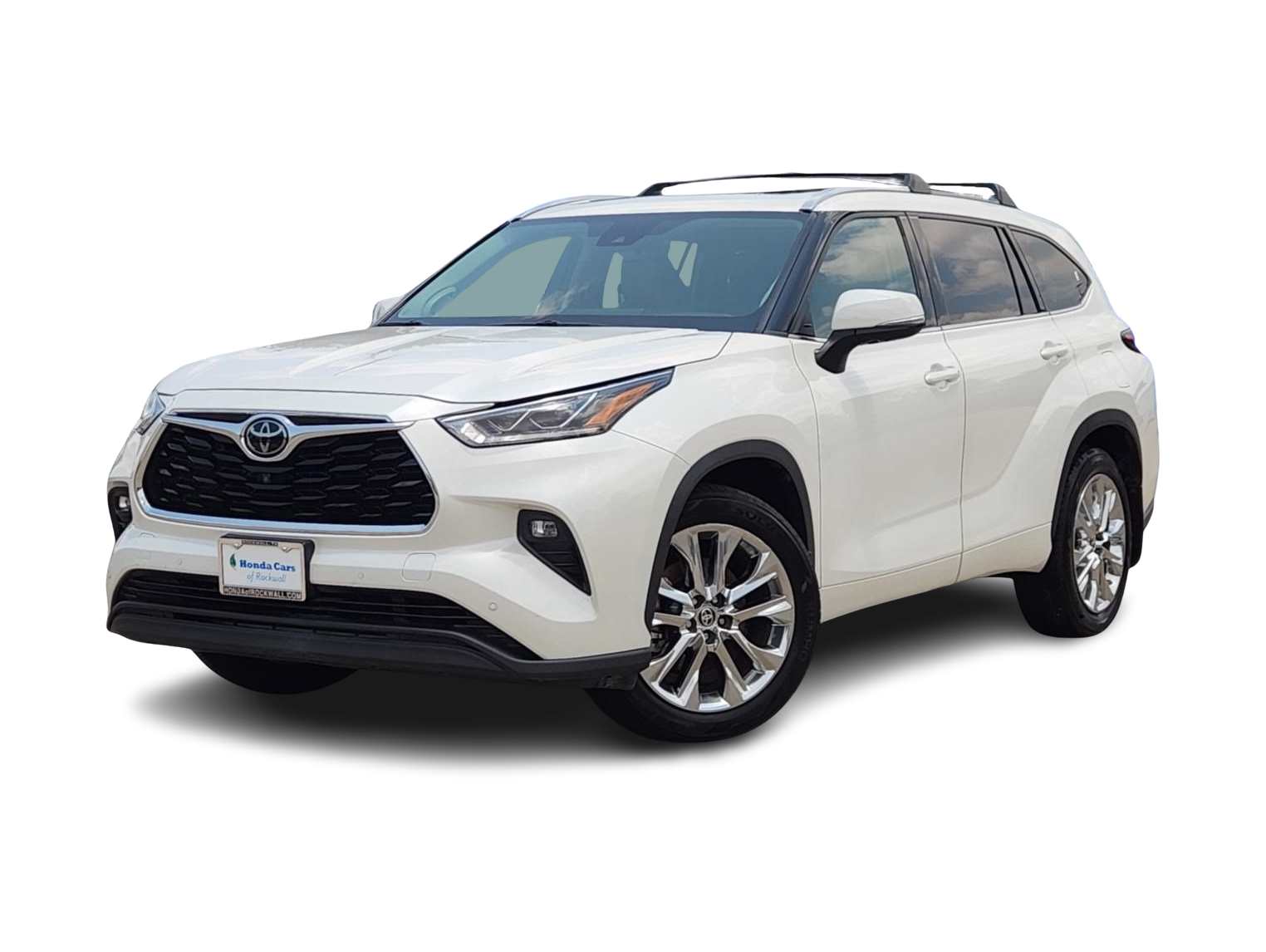Thumbnail: 2020 Toyota Highlander - 1