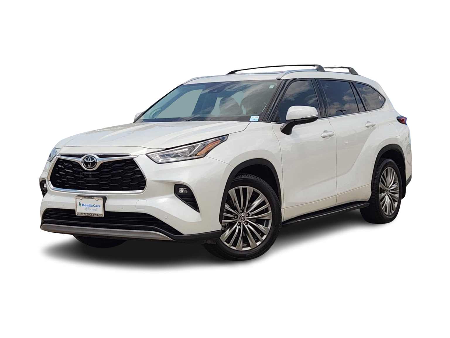 Thumbnail: 2022 Toyota Highlander - 1