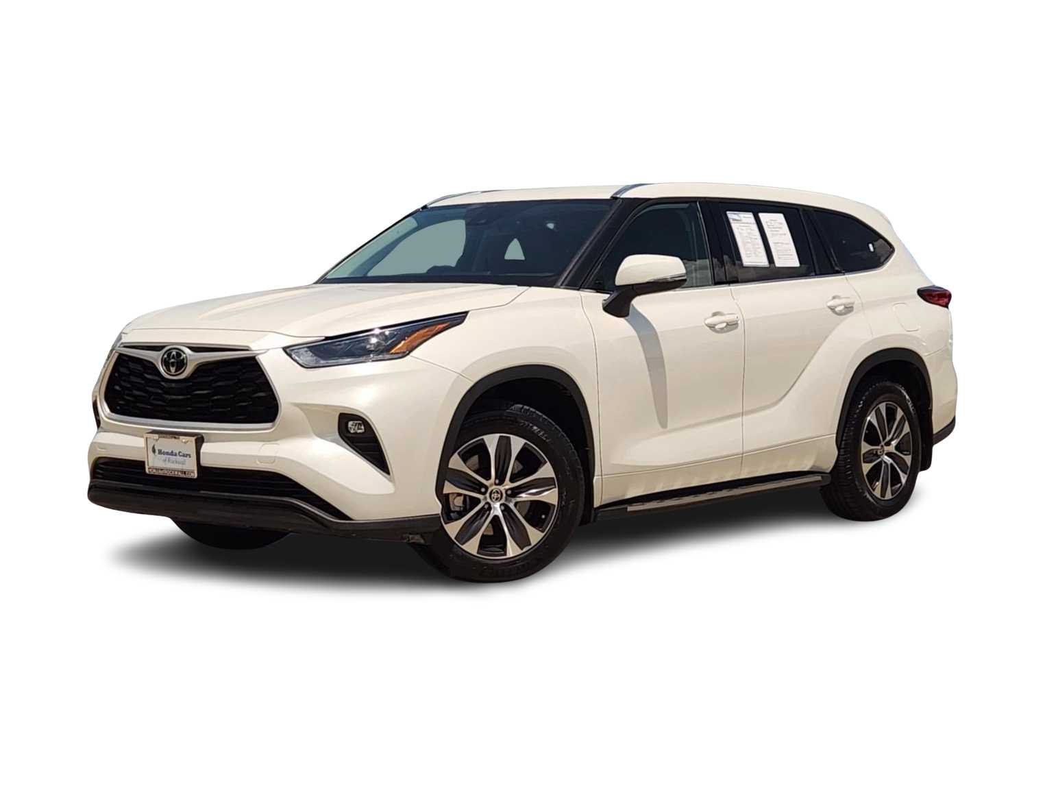 Thumbnail: 2021 Toyota Highlander - 1