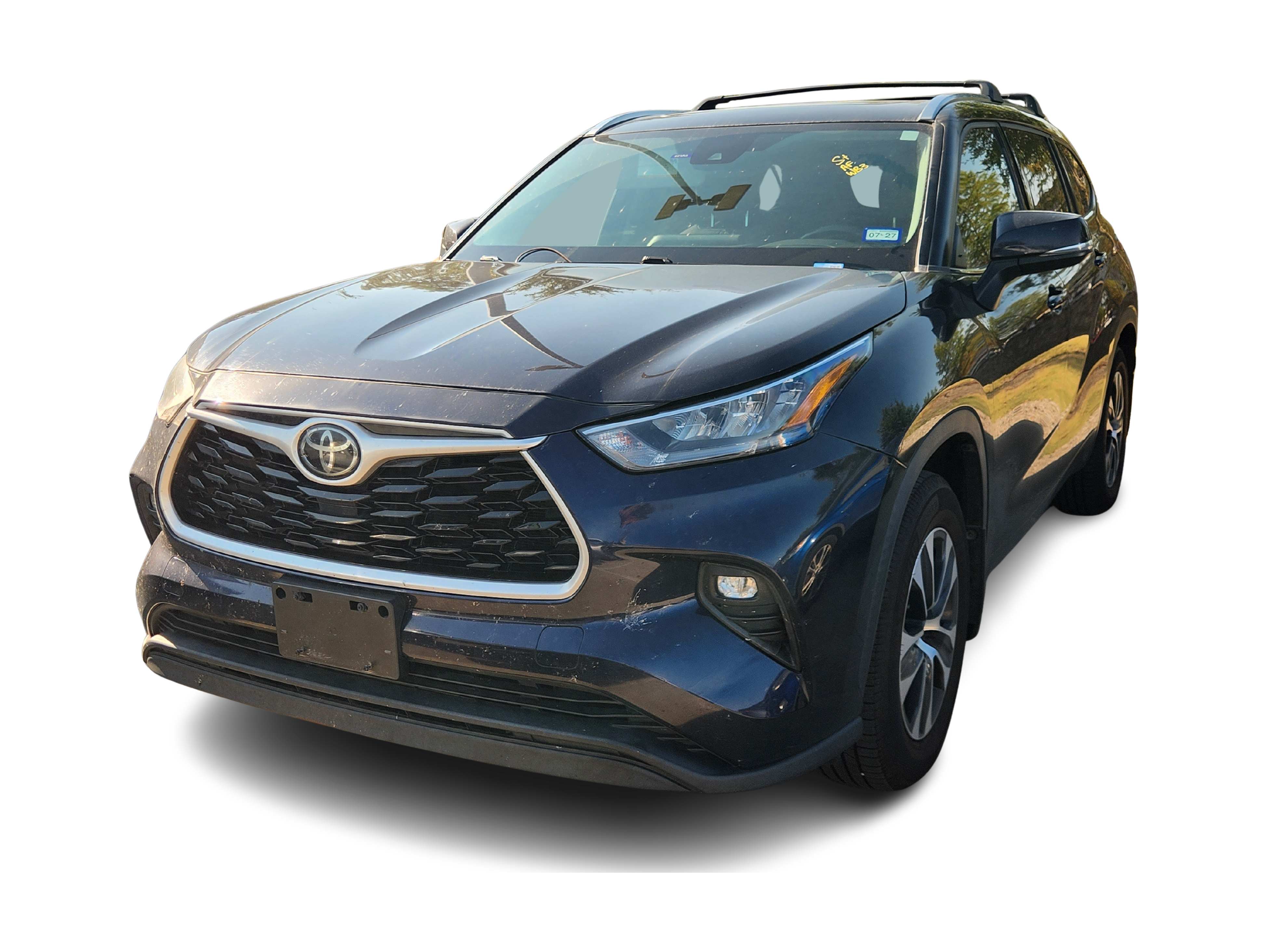2020 Toyota Highlander XLE -
                  Rockwall, TX