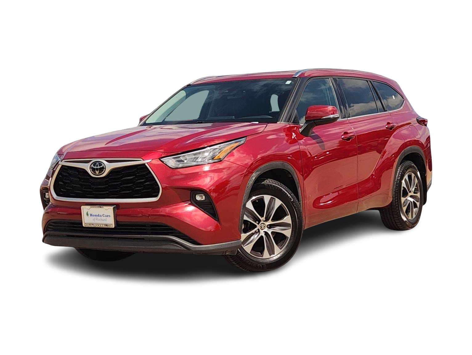 Thumbnail: 2020 Toyota Highlander - 1