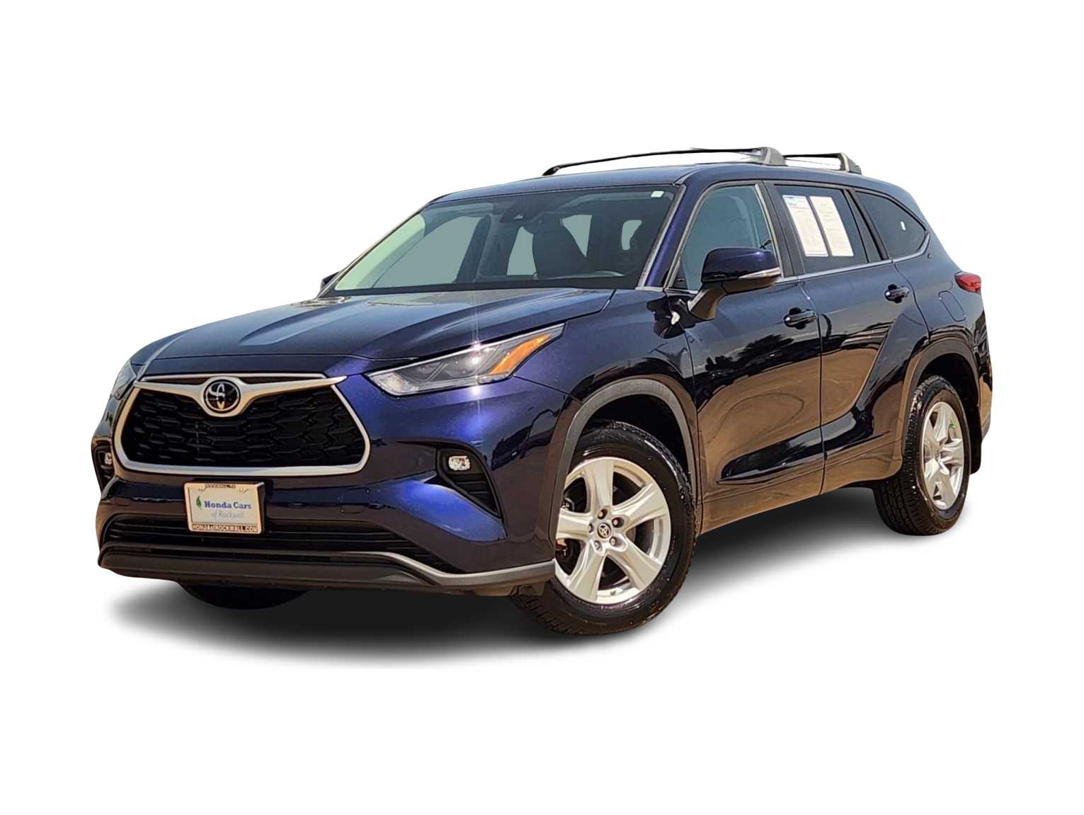 Thumbnail: 2023 Toyota Highlander - 1