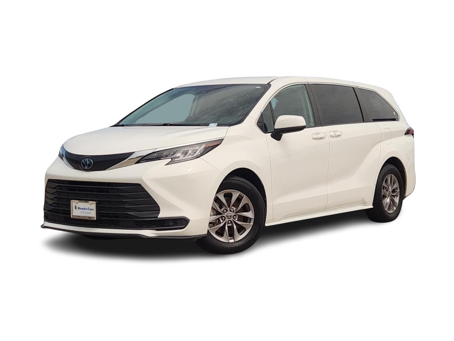 Thumbnail: 2022 Toyota Sienna - 1