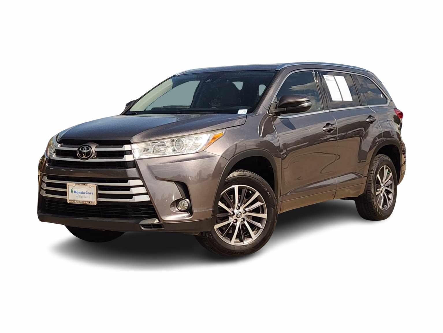 Thumbnail: 2018 Toyota Highlander - 1