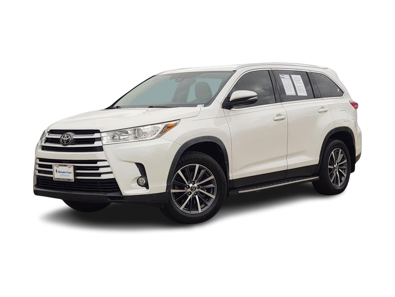Thumbnail: 2019 Toyota Highlander - 1