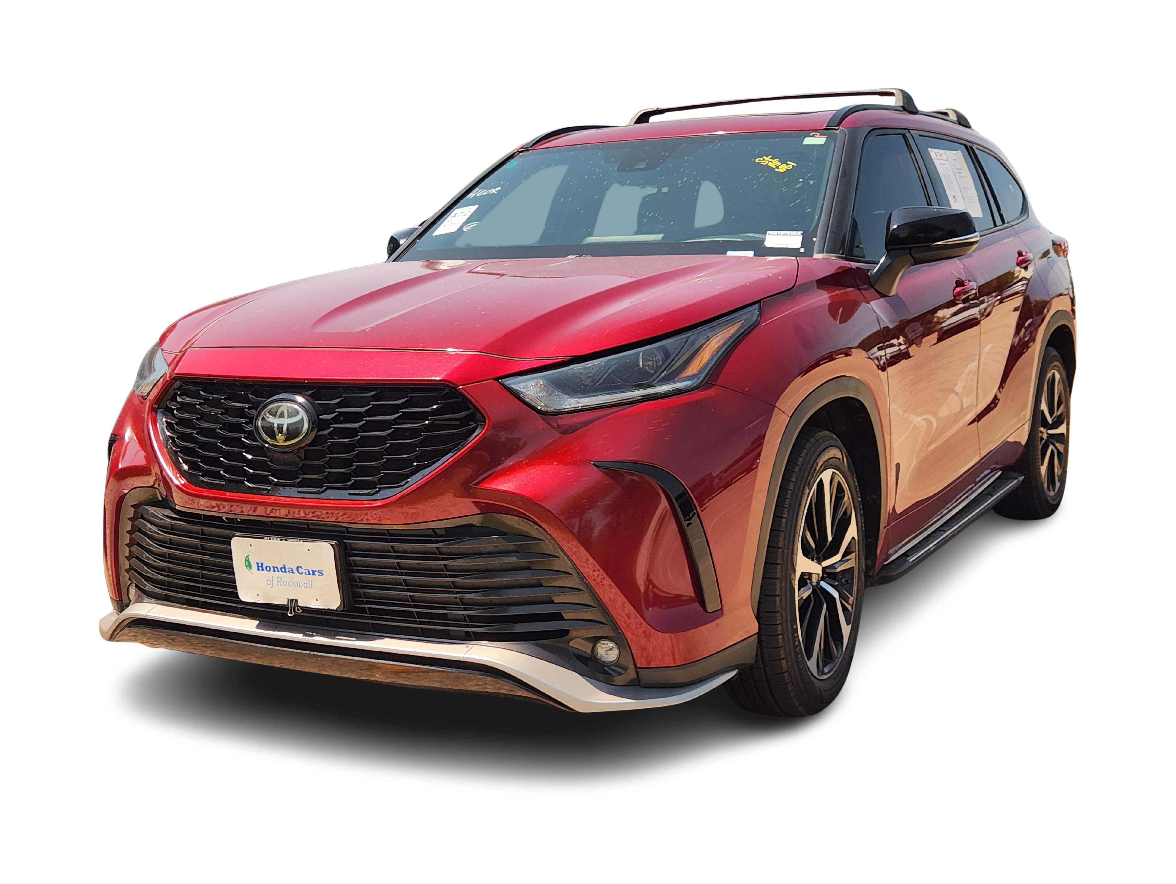 Thumbnail: 2022 Toyota Highlander - 1