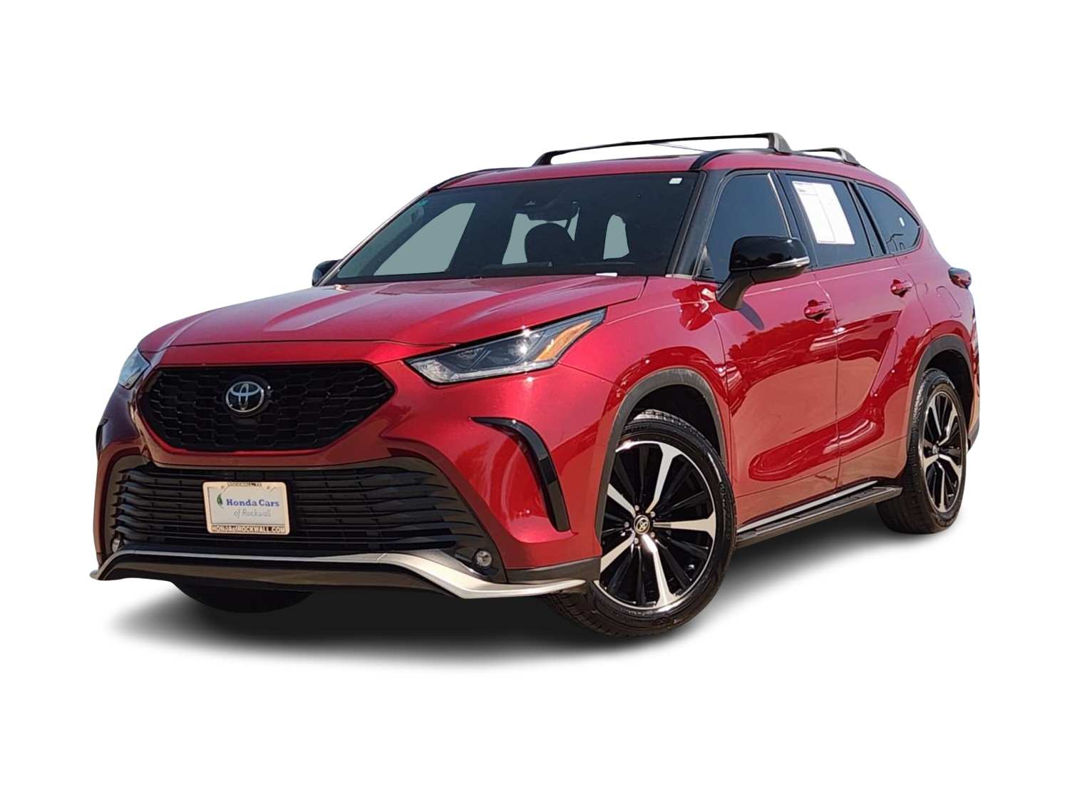 Thumbnail: 2022 Toyota Highlander - 1