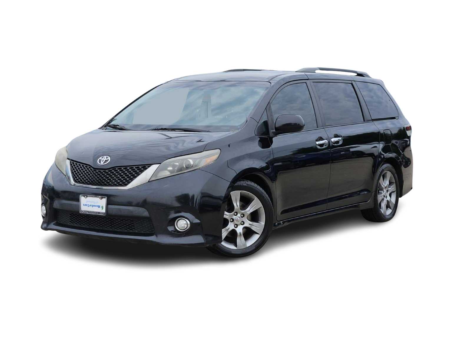 2015 Toyota Sienna SE Premium -
                  Rockwall, TX