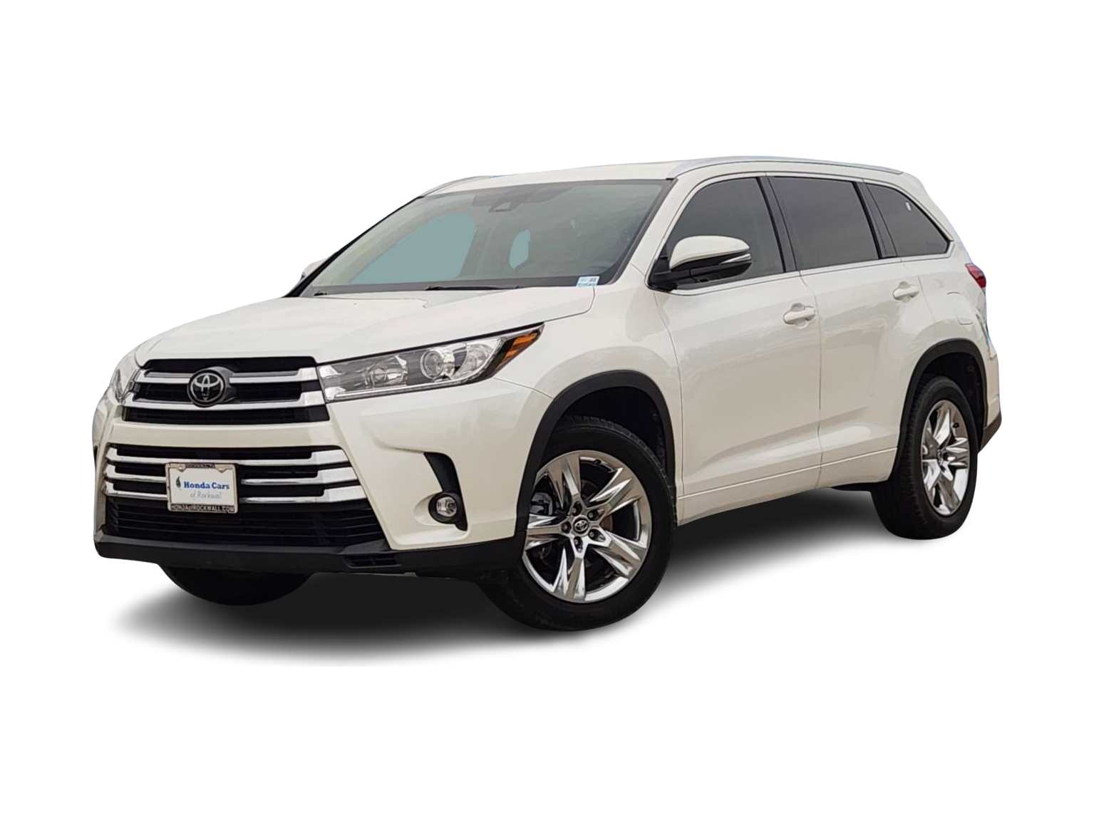 Thumbnail: 2019 Toyota Highlander - 1