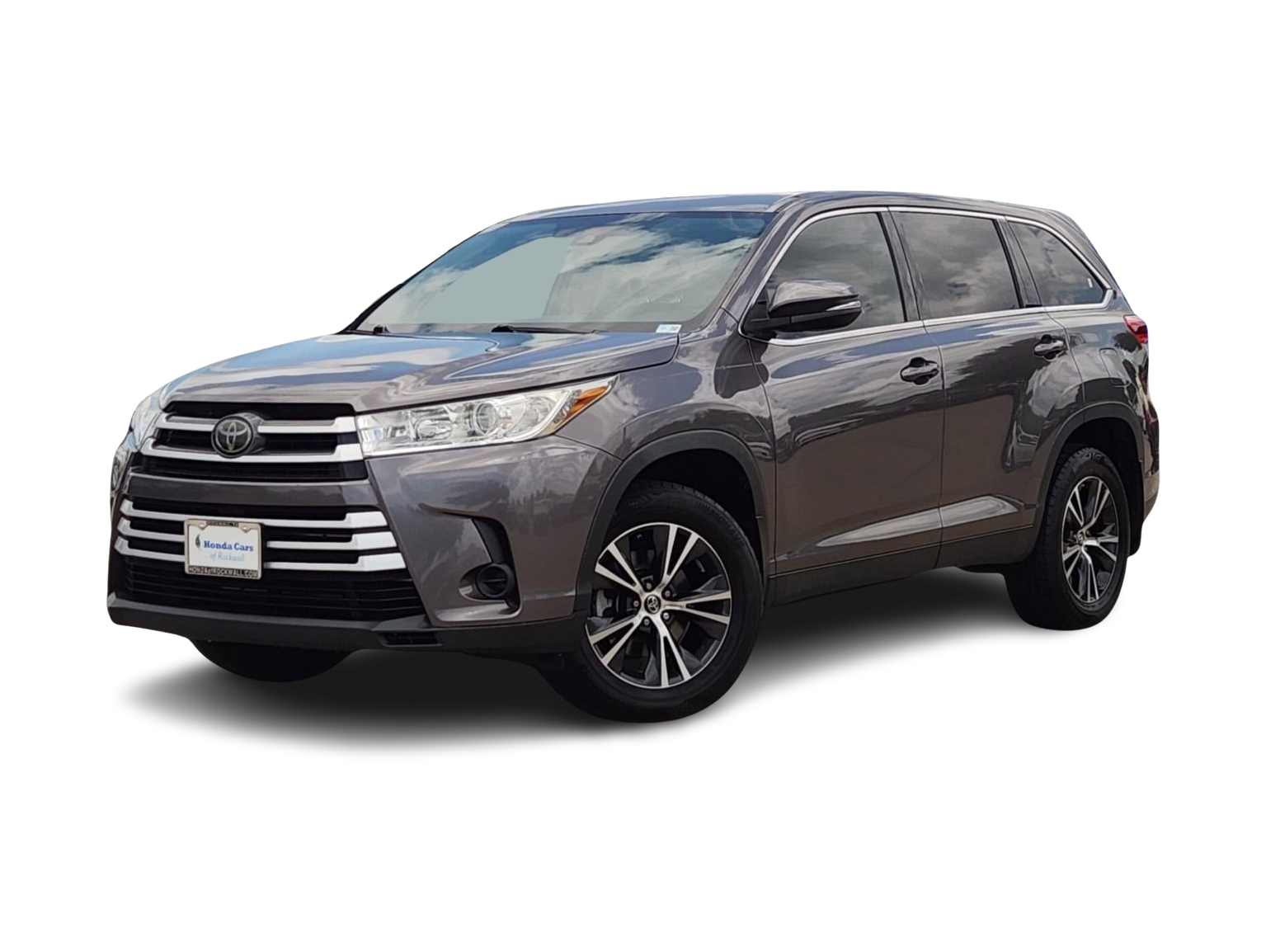 Thumbnail: 2019 Toyota Highlander - 1