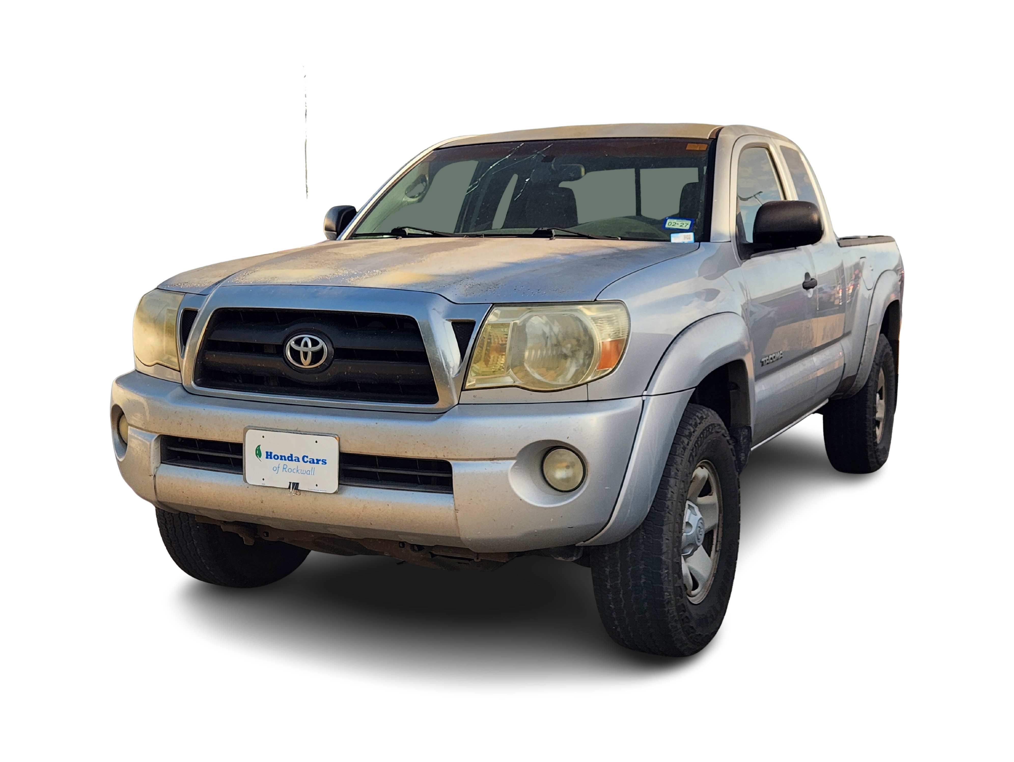 2008 Toyota Tacoma S-Runner -
                  Rockwall, TX