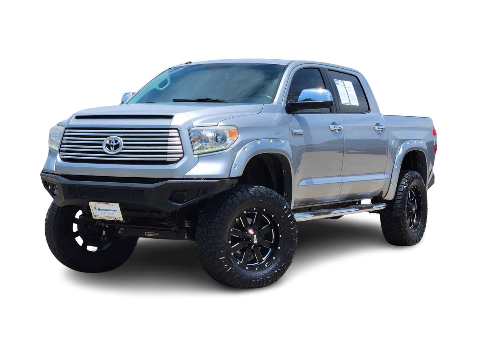 2017 Toyota Tundra Platinum -
                  Rockwall, TX