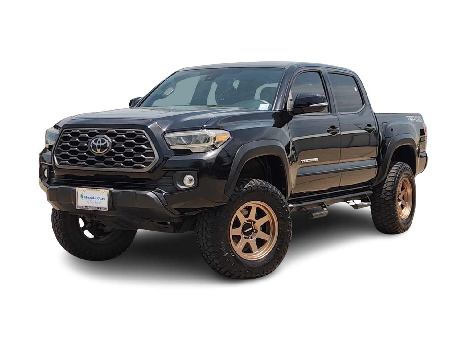 Thumbnail: 2021 Toyota Tacoma - 1