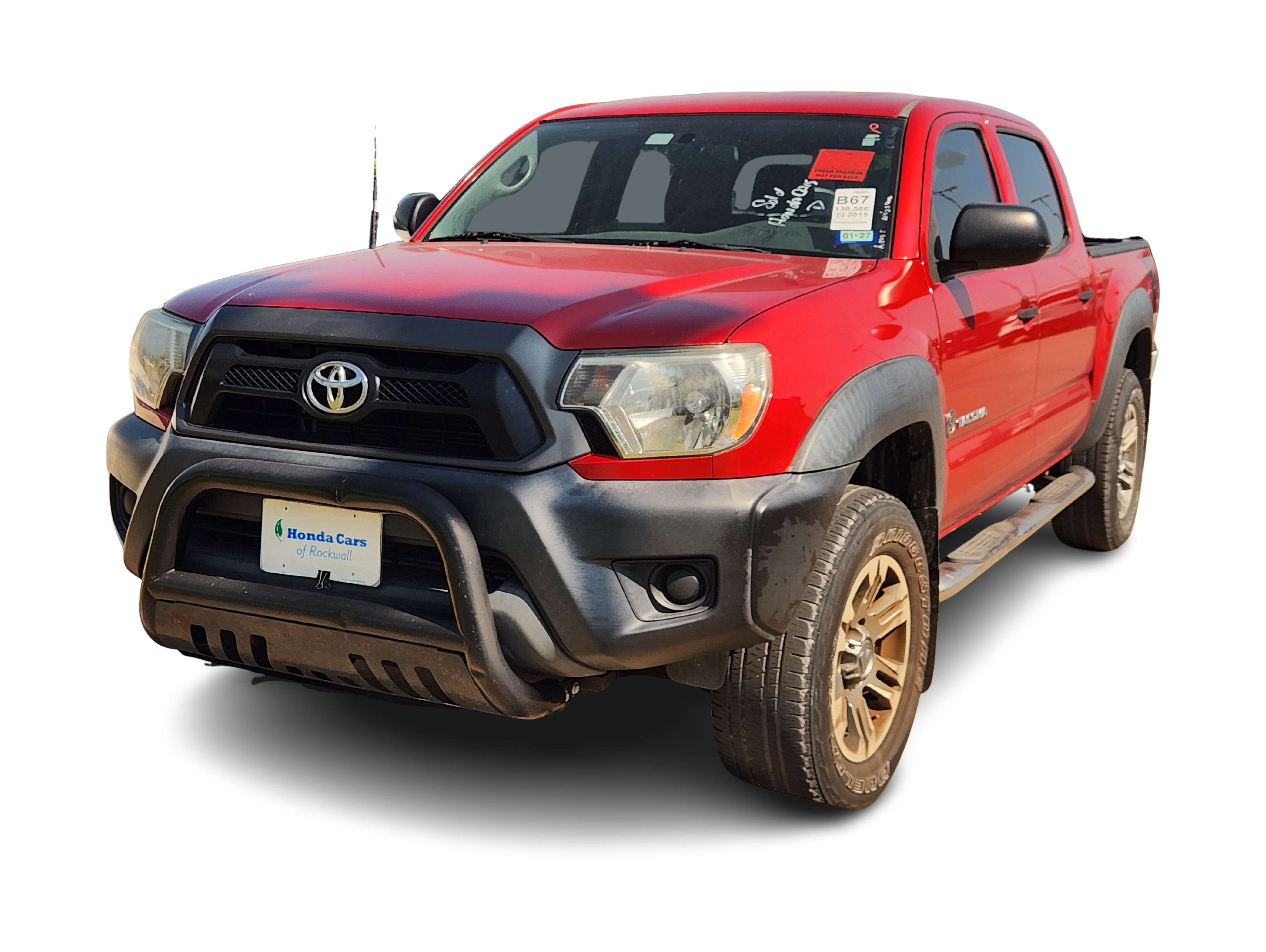 2015 Toyota Tacoma PreRunner -
                  Rockwall, TX