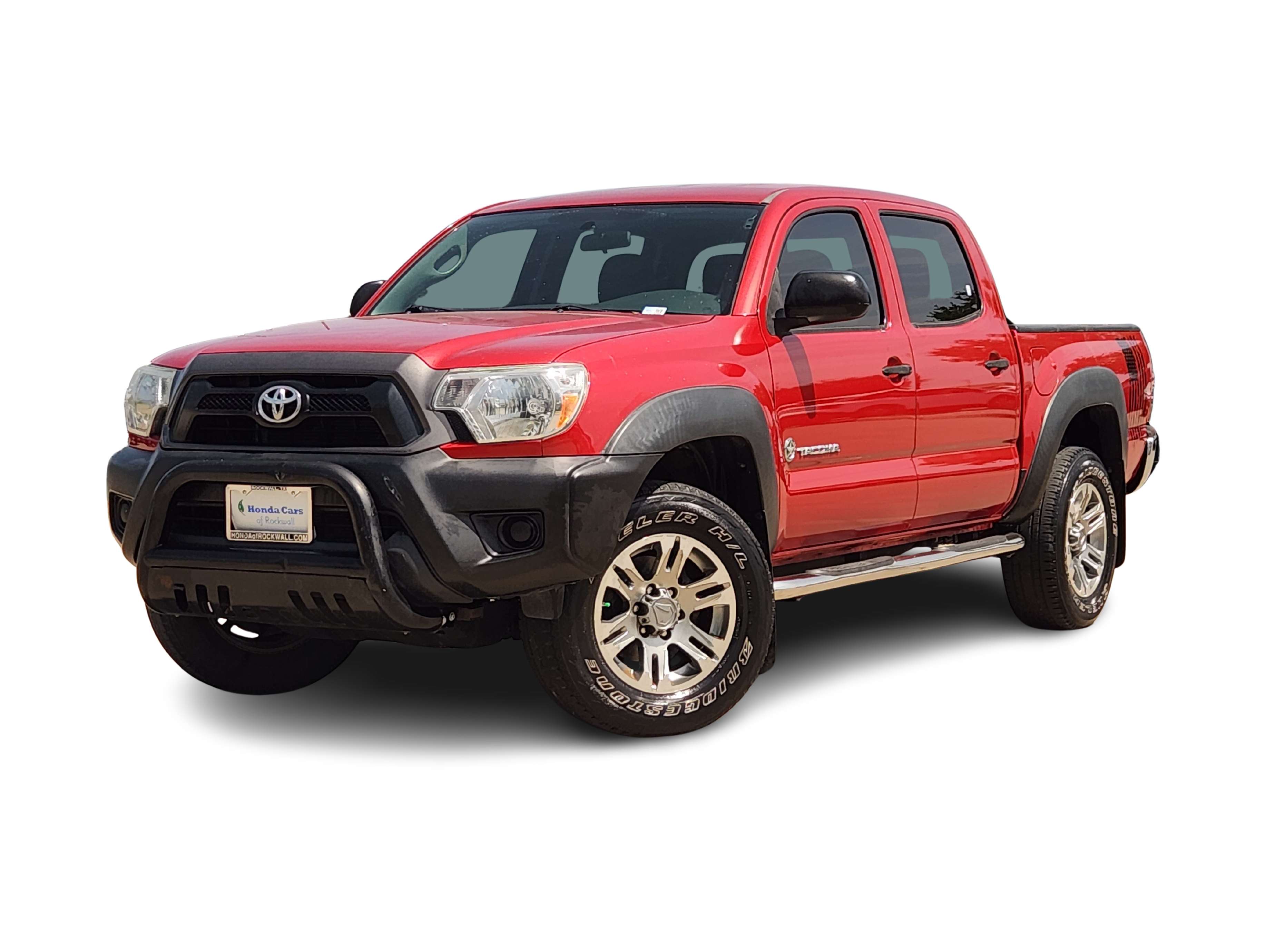 2015 Toyota Tacoma PreRunner -
                  Rockwall, TX
