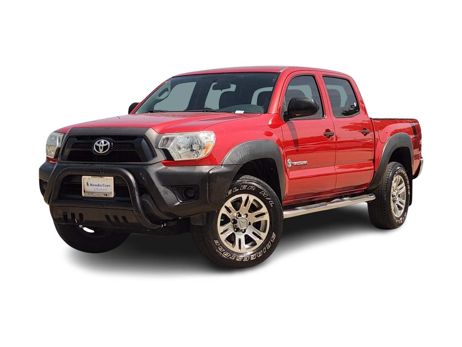 2015 Toyota Tacoma PreRunner -
                  Rockwall, TX
