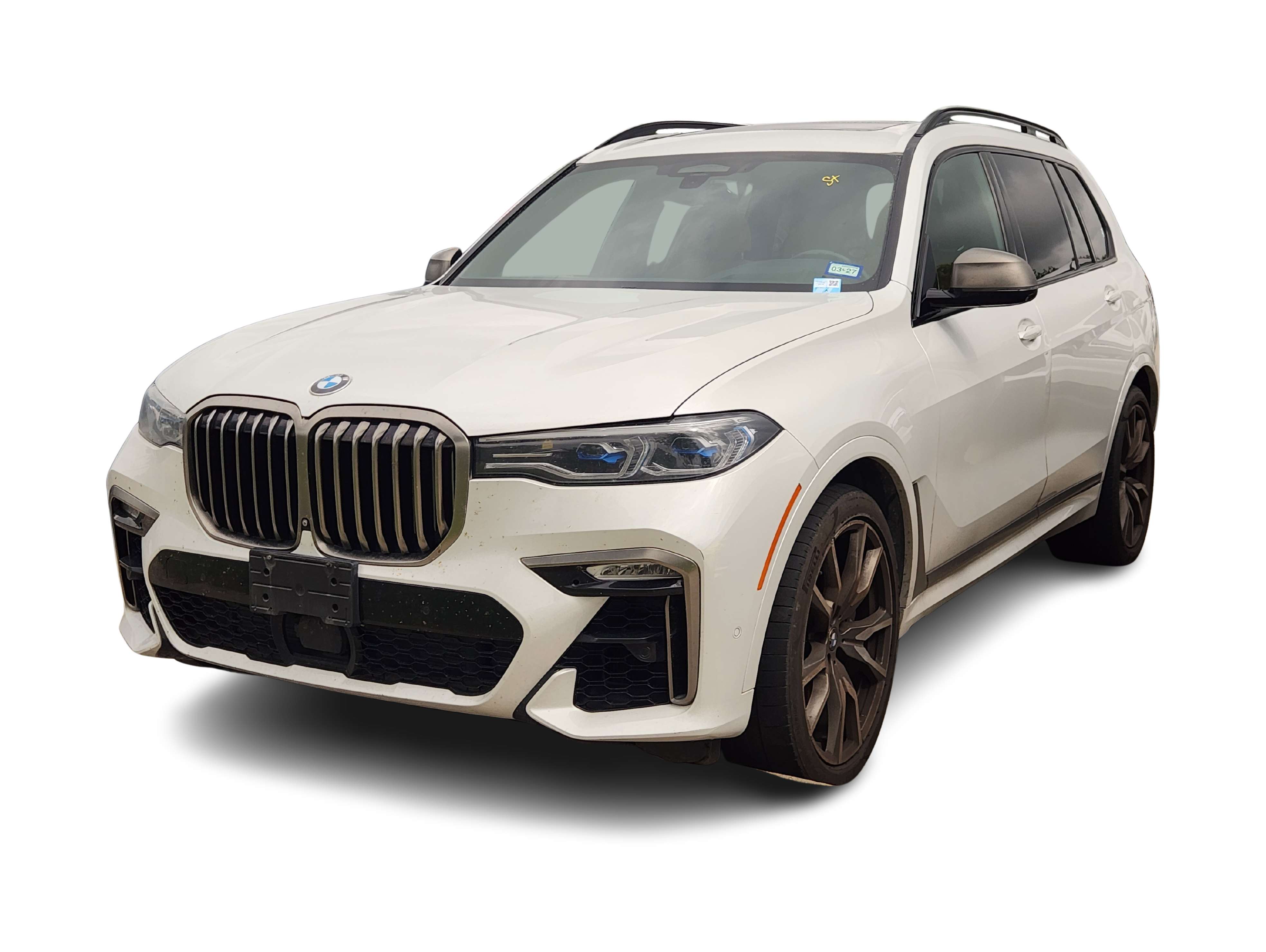 2020 BMW X7 M50i -
                  Rockwall, TX
