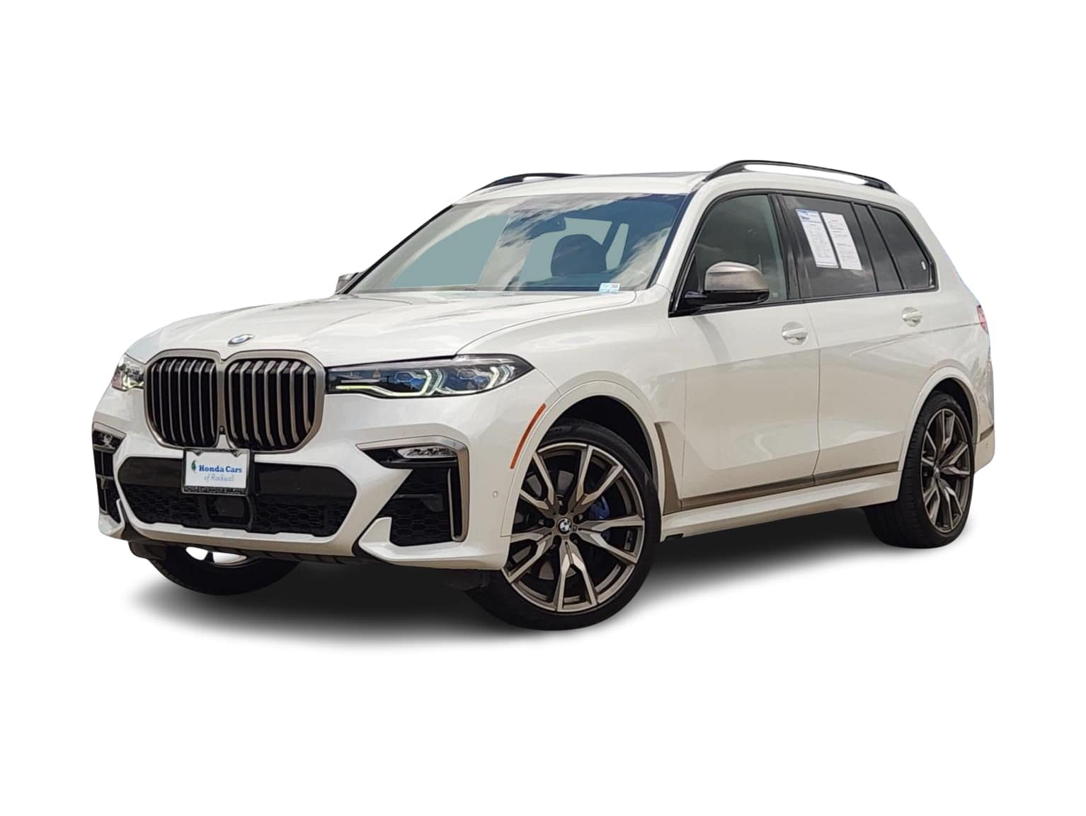 2020 BMW X7 M50i -
                  Rockwall, TX