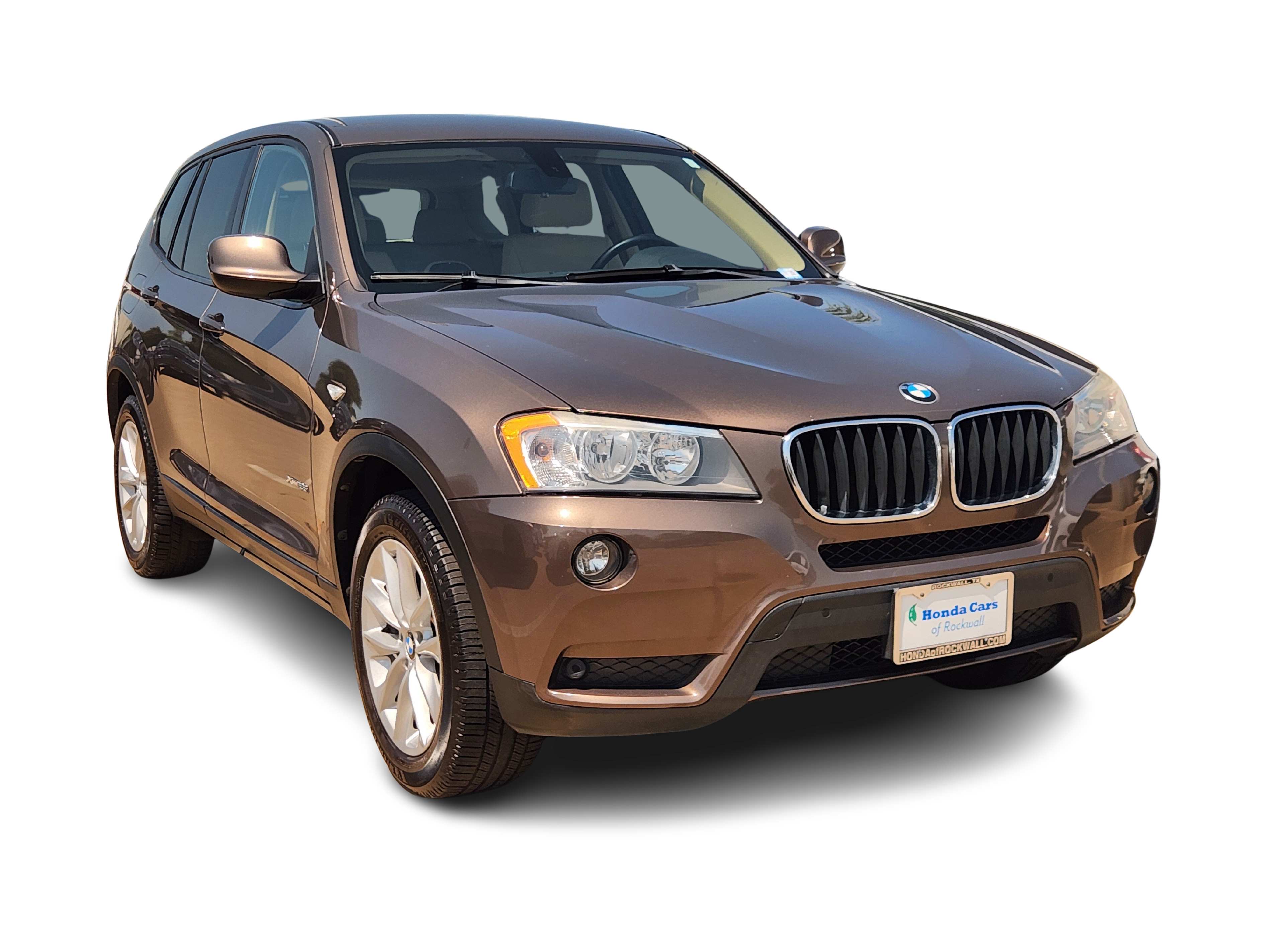 2013 BMW X3 xDrive28i -
                  Rockwall, TX