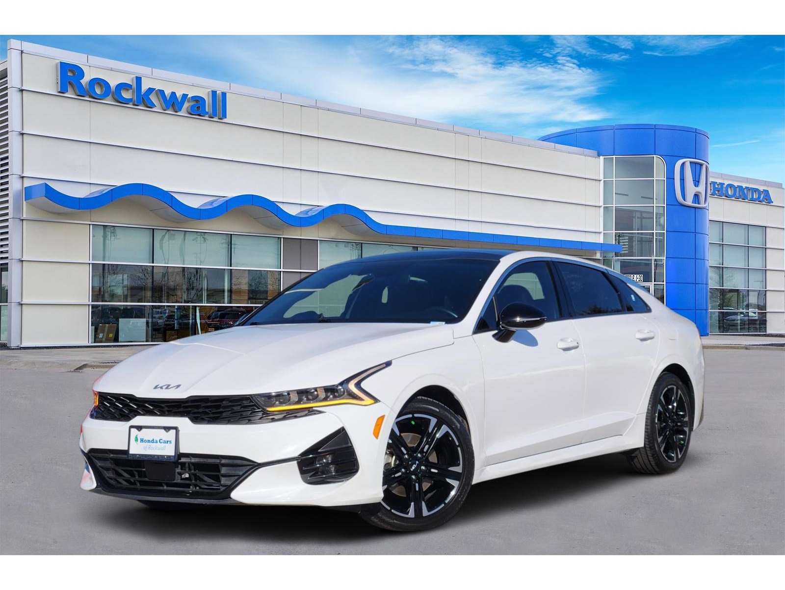 2023 Kia K5 GT-Line's photo