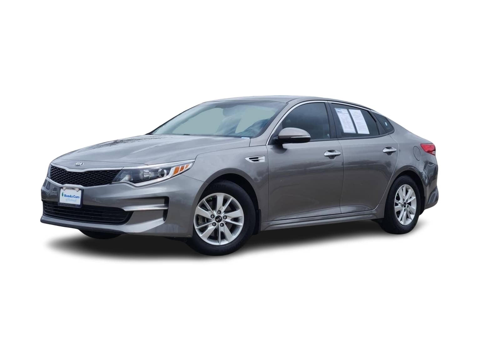2016 Kia Optima LX -
                  Rockwall, TX