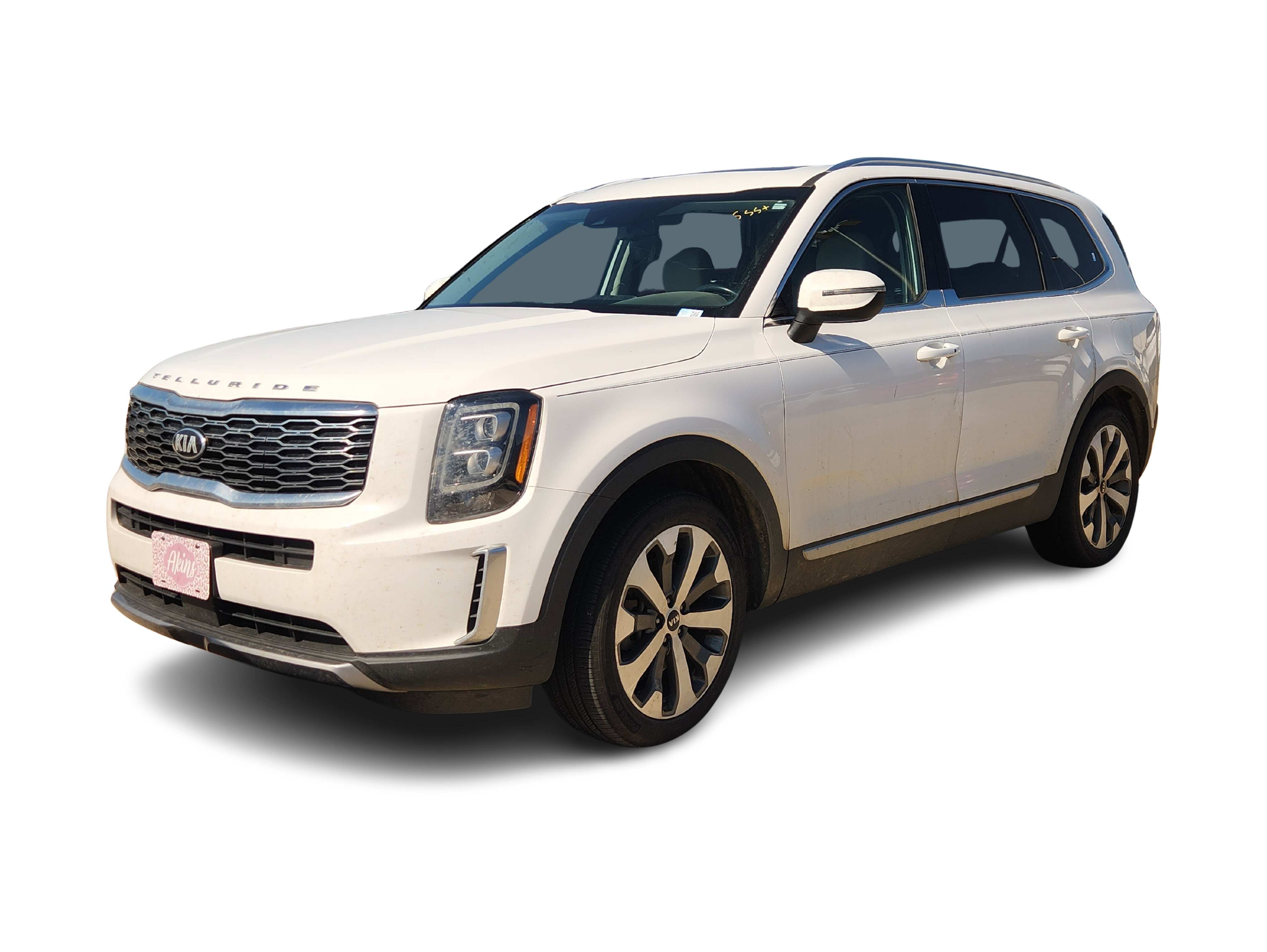 2021 Kia Telluride EX -
                  Rockwall, TX
