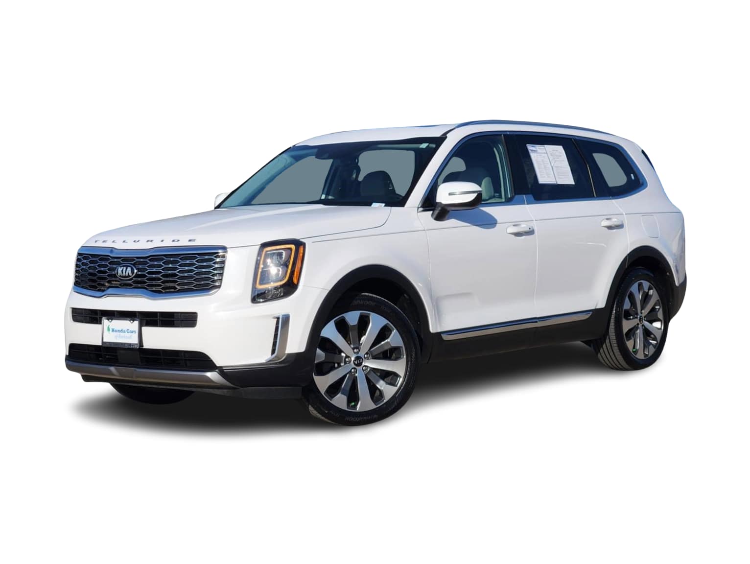 2021 Kia Telluride EX -
                  Rockwall, TX