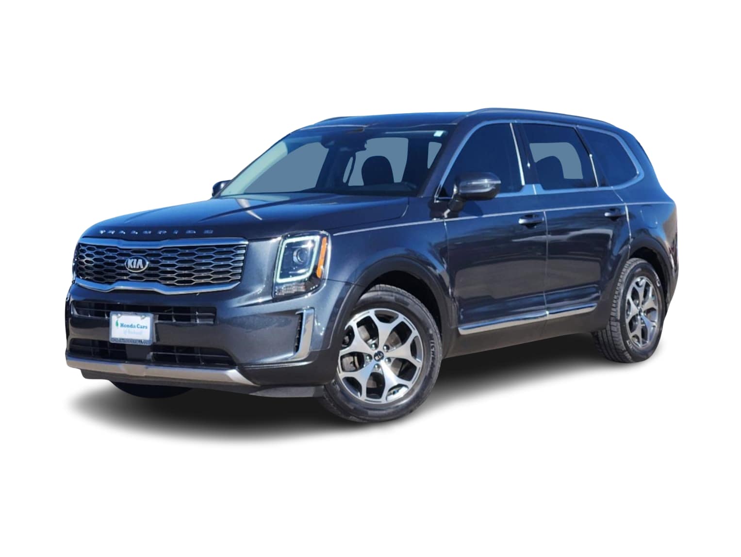 2021 Kia Telluride EX -
                Rockwall, TX