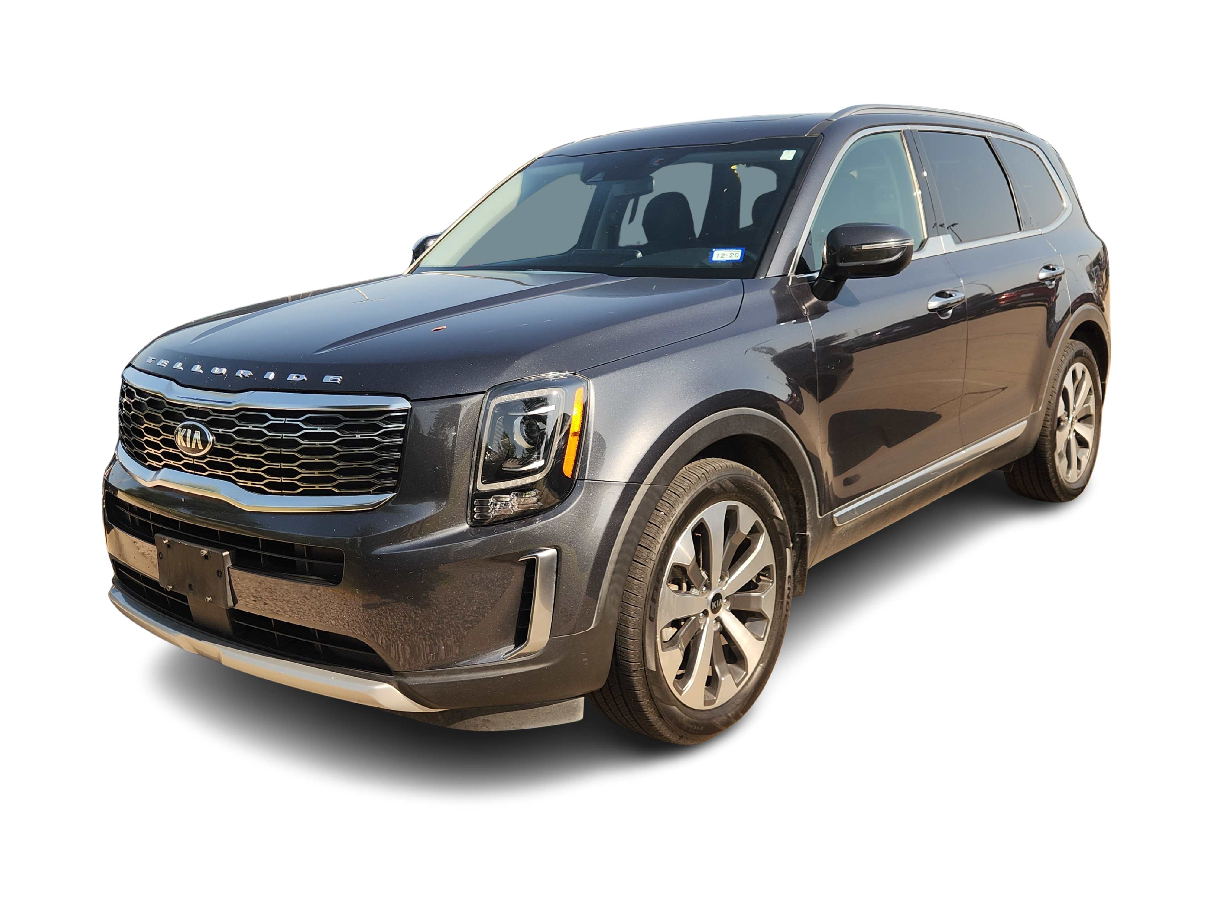2020 Kia Telluride S -
                  Rockwall, TX