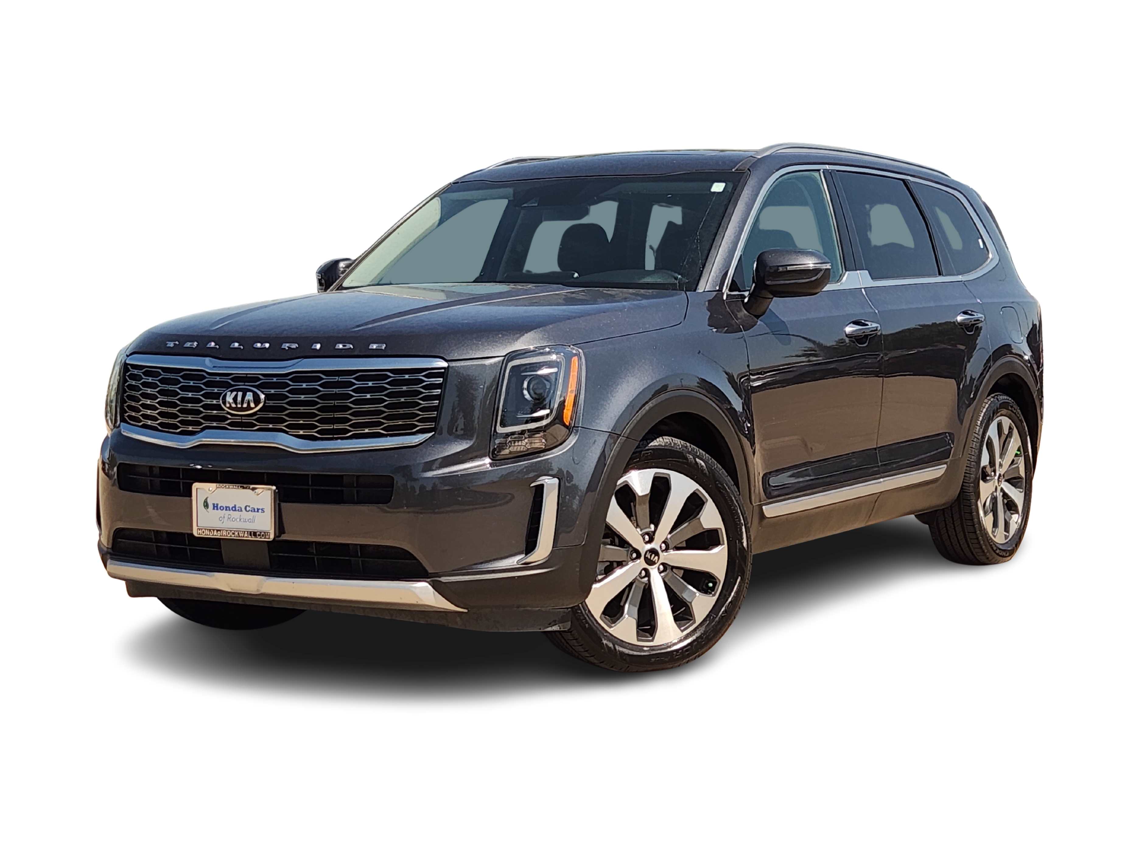 2020 Kia Telluride S -
                  Rockwall, TX