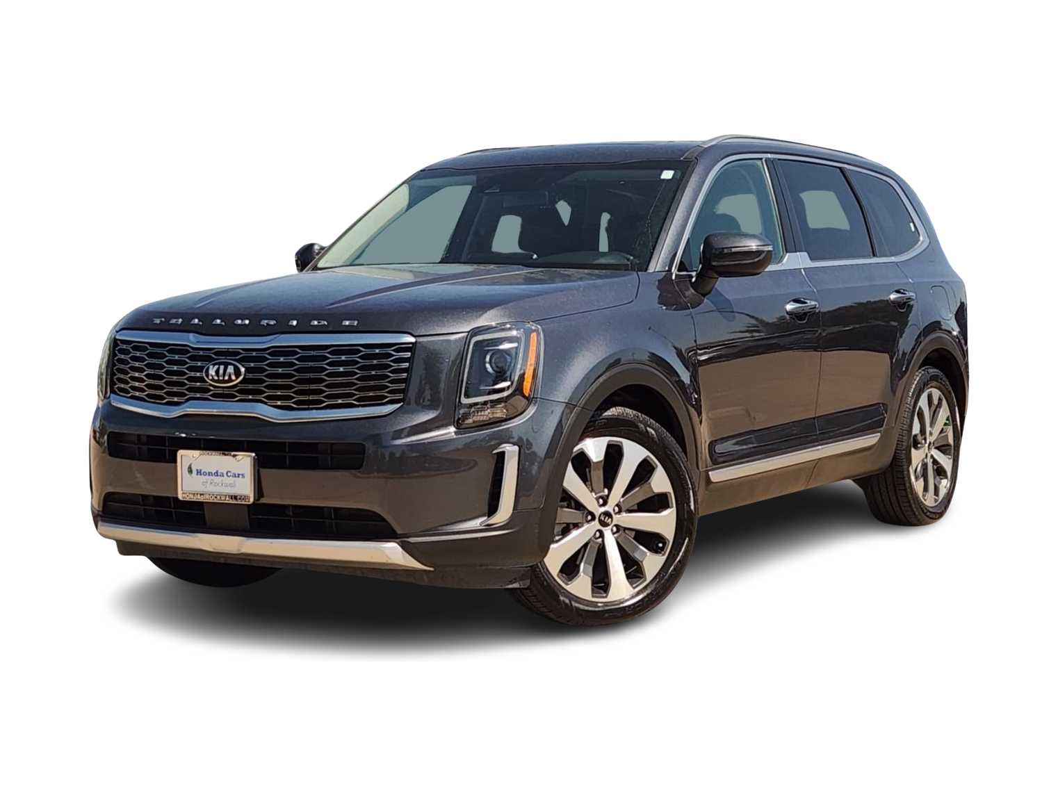 2020 Kia Telluride S -
                  Rockwall, TX