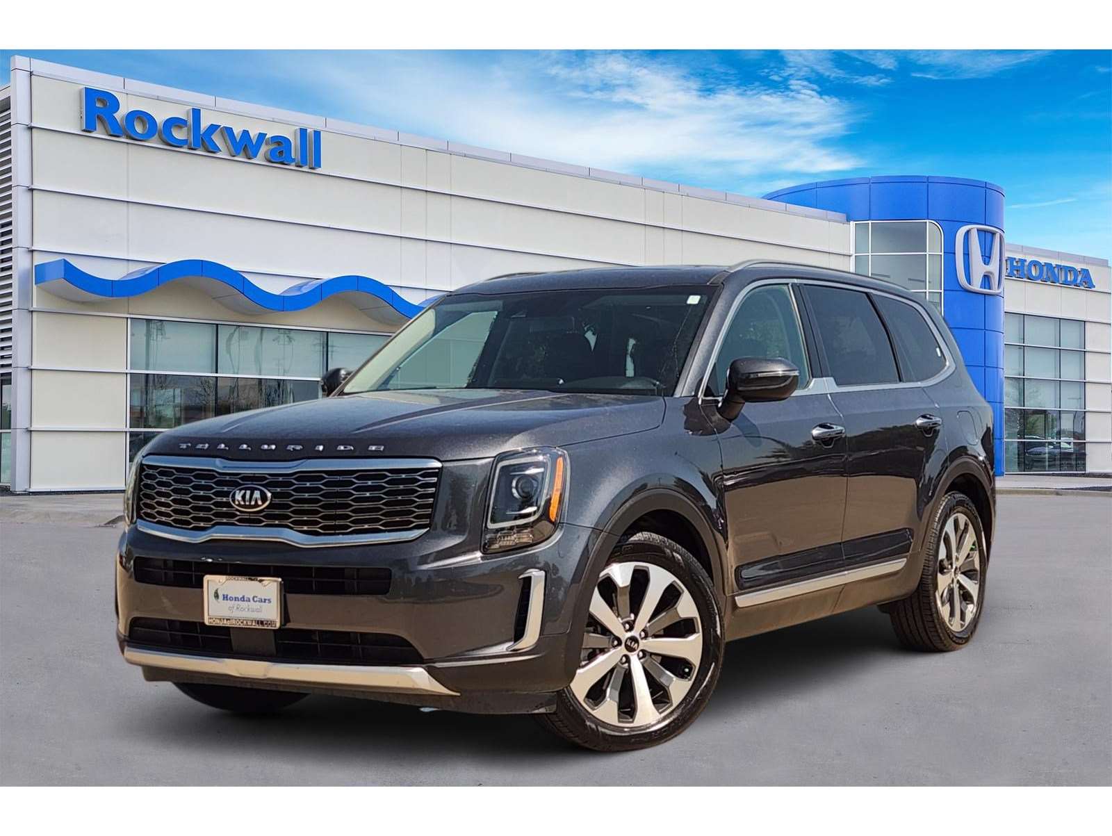 2020 Kia Telluride
