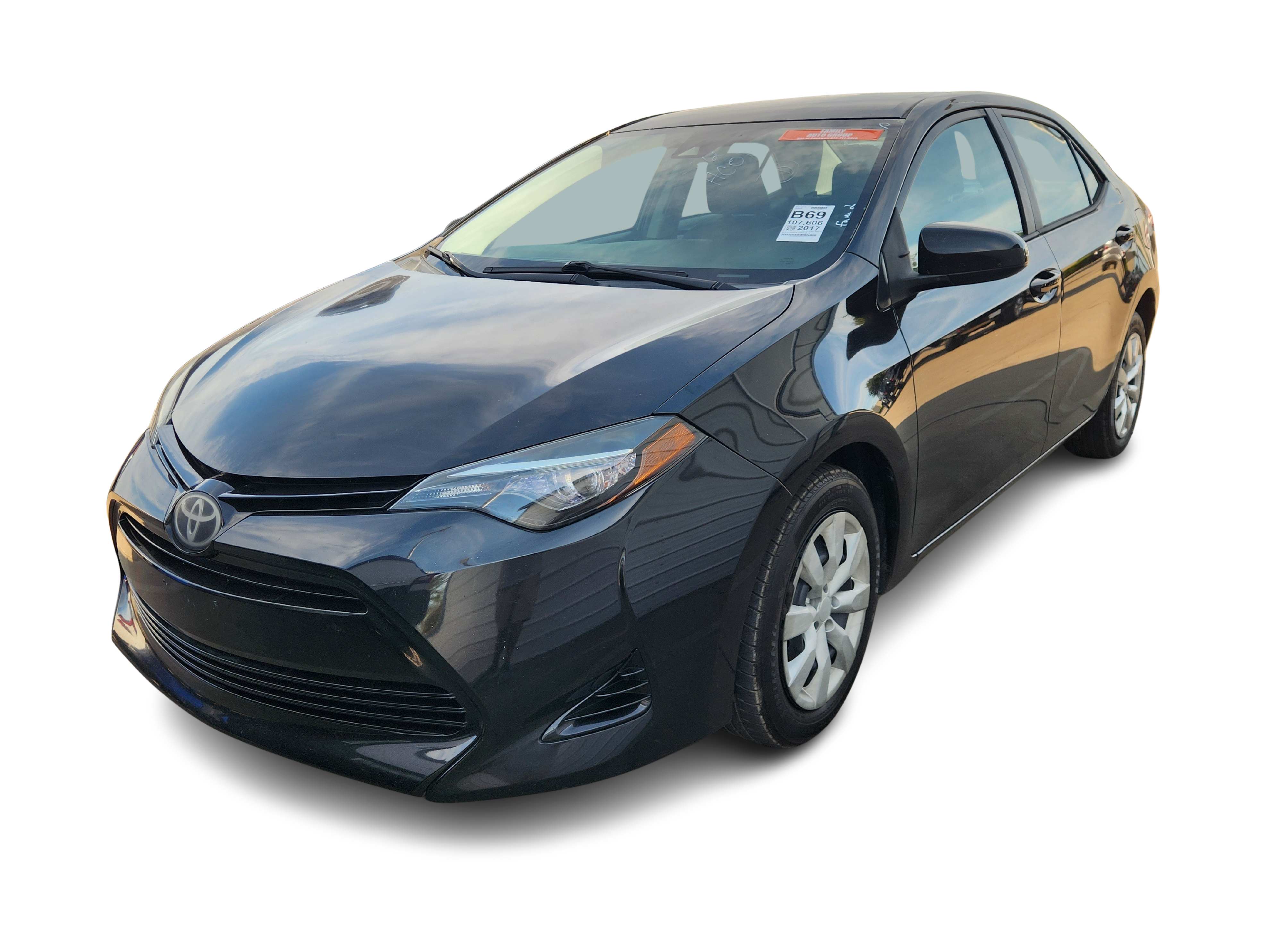 2017 Toyota Corolla LE -
                  Rockwall, TX