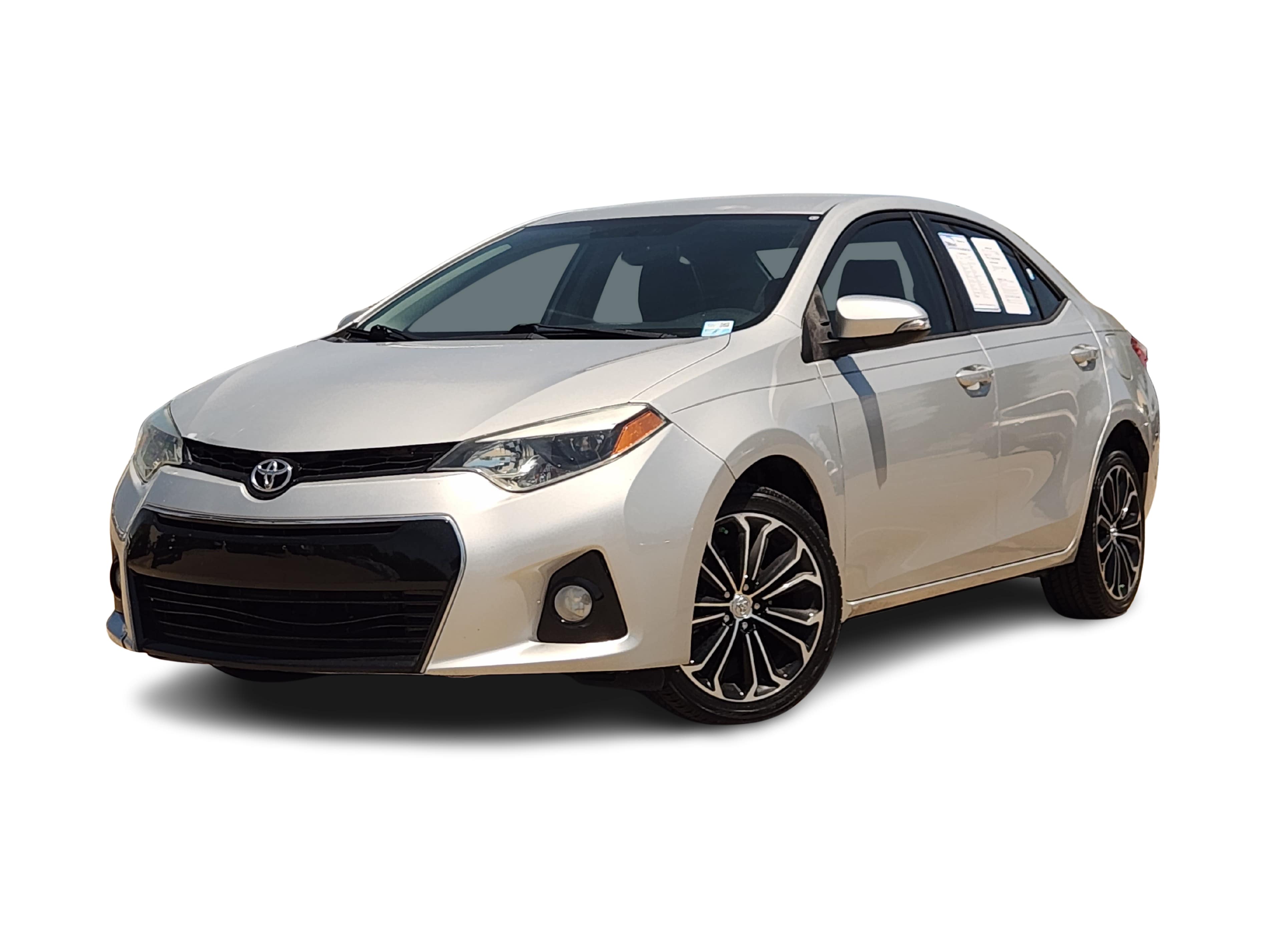 2014 Toyota Corolla S -
                  Rockwall, TX