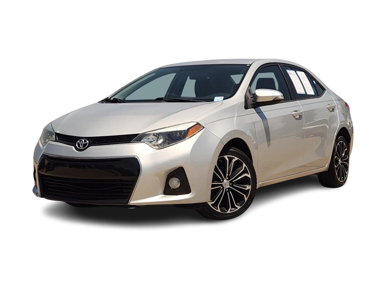 2014 Toyota Corolla S -
                  Rockwall, TX