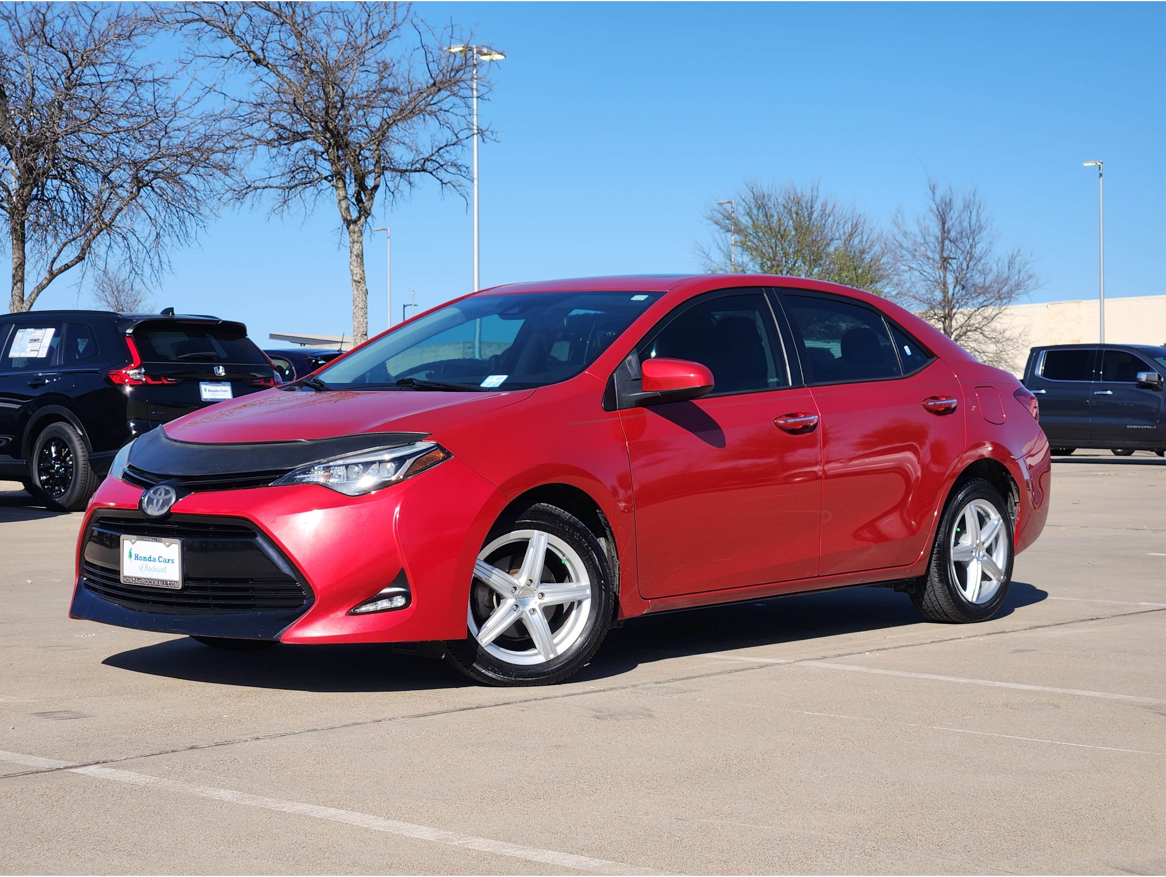 2018 Toyota Corolla XLE