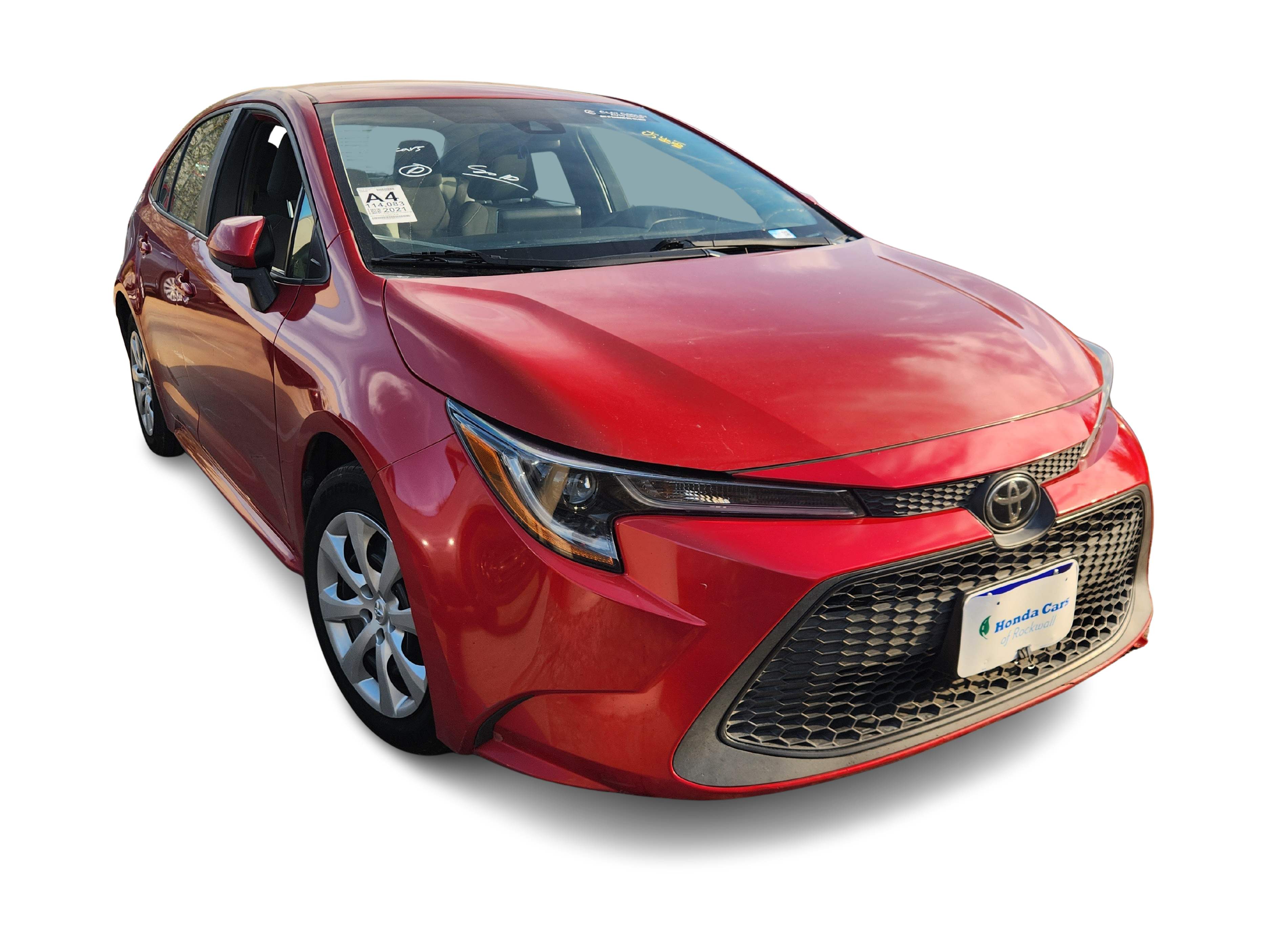 2021 Toyota Corolla LE -
                  Rockwall, TX