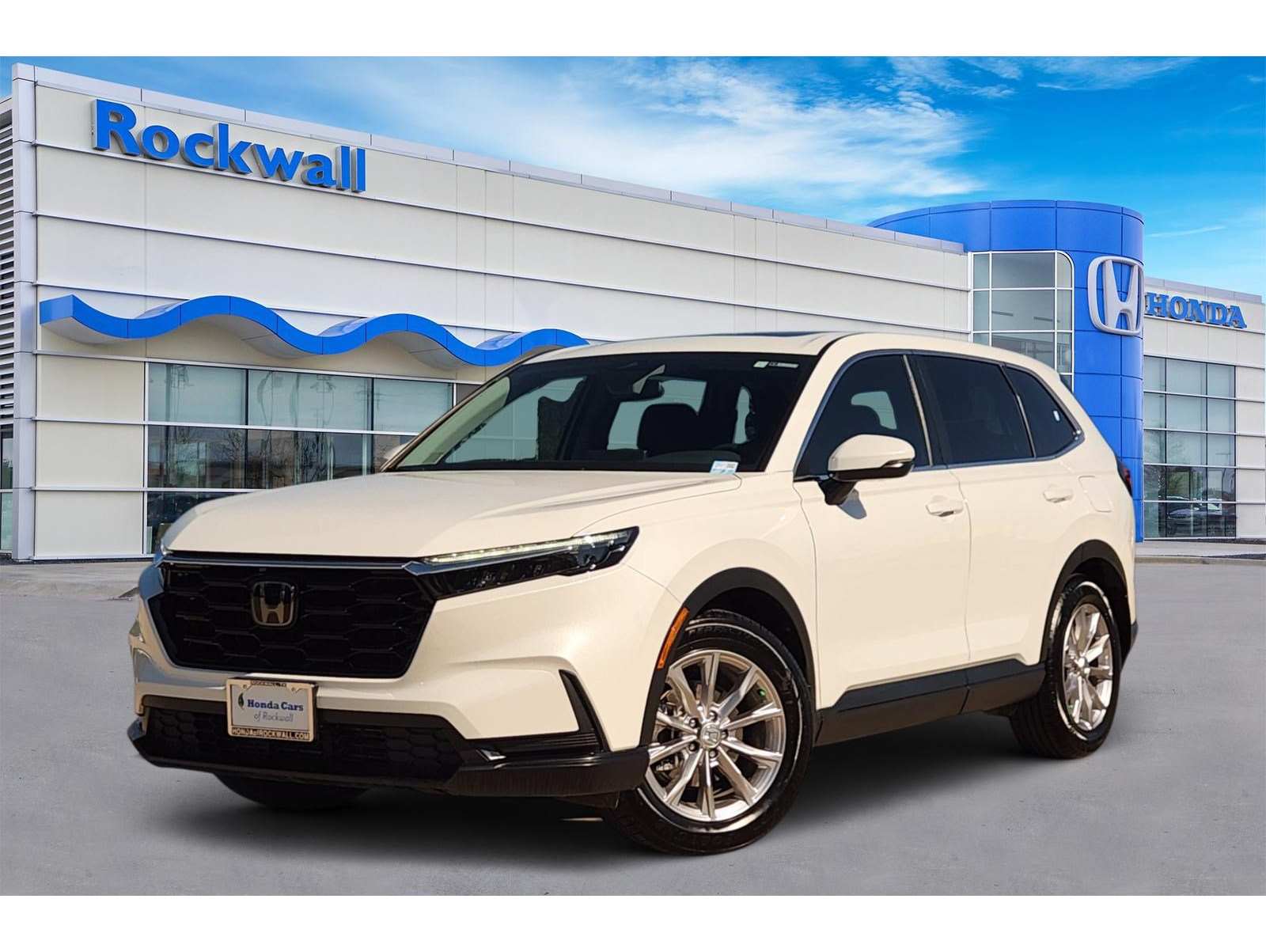 2024 Honda CR-V EX - Photo 1