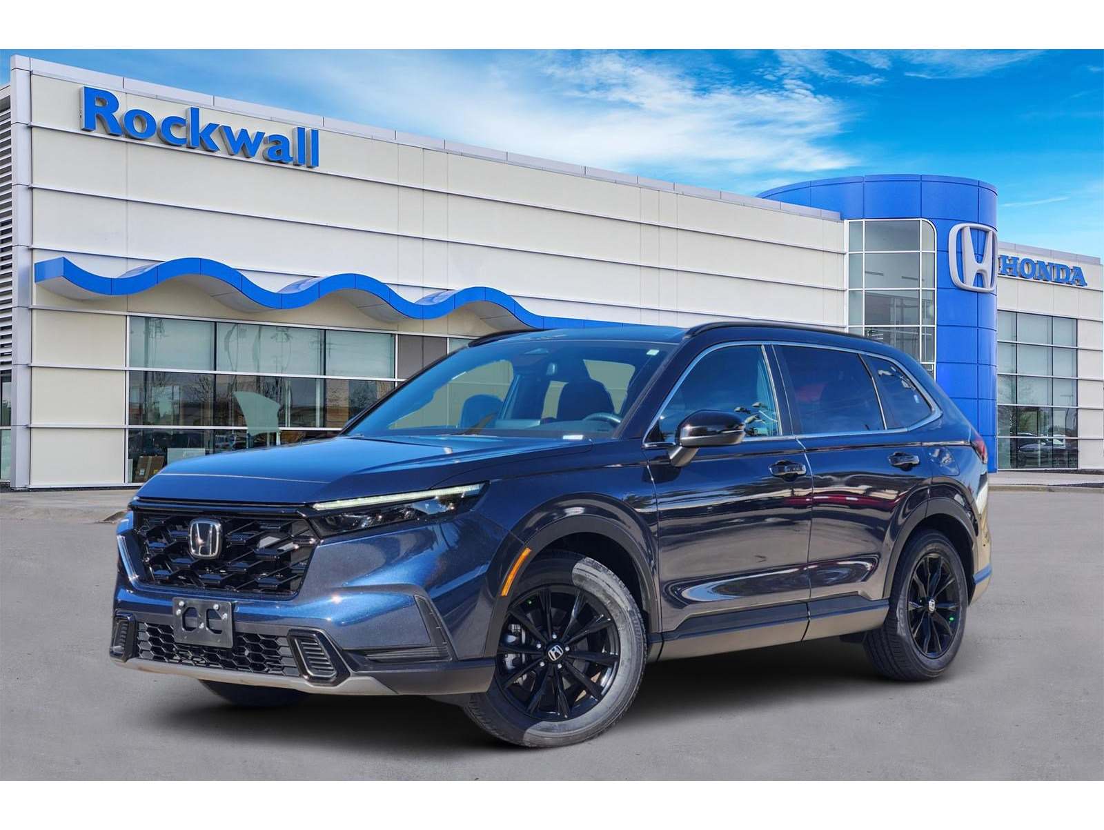 2024 Honda CR-V Sport's photo