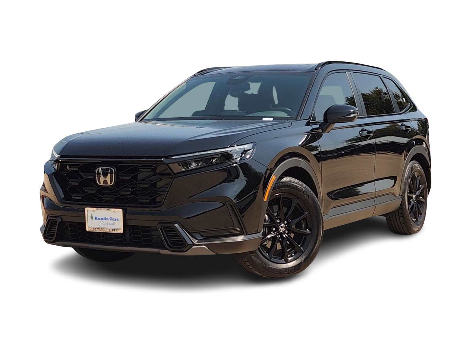 Thumbnail: 2026 Honda CR-V - 1