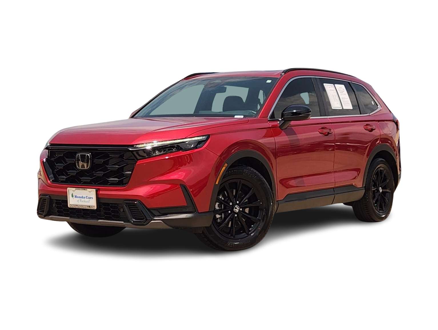 Thumbnail: 2025 Honda CR-V - 1