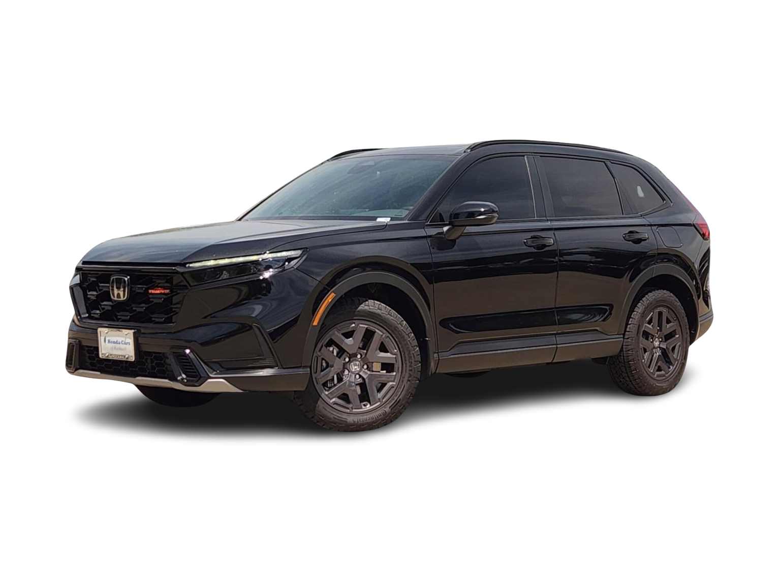 Thumbnail: 2026 Honda CR-V - 1