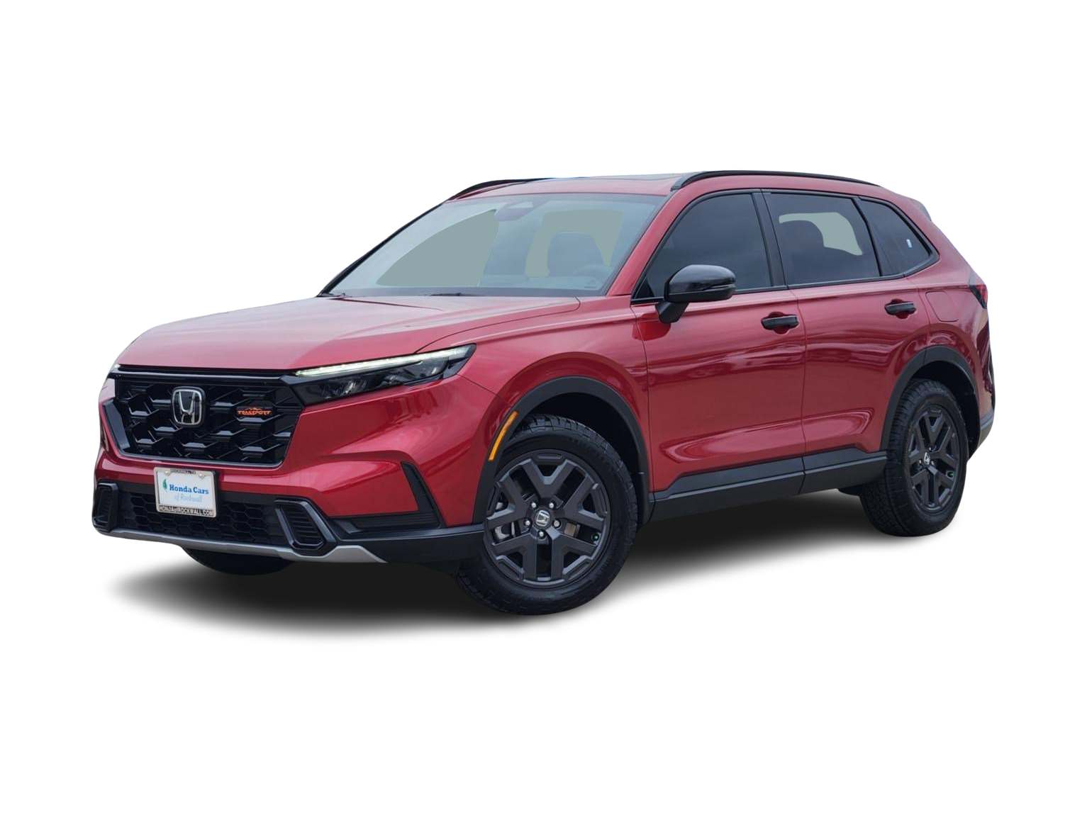 Thumbnail: 2026 Honda CR-V - 1