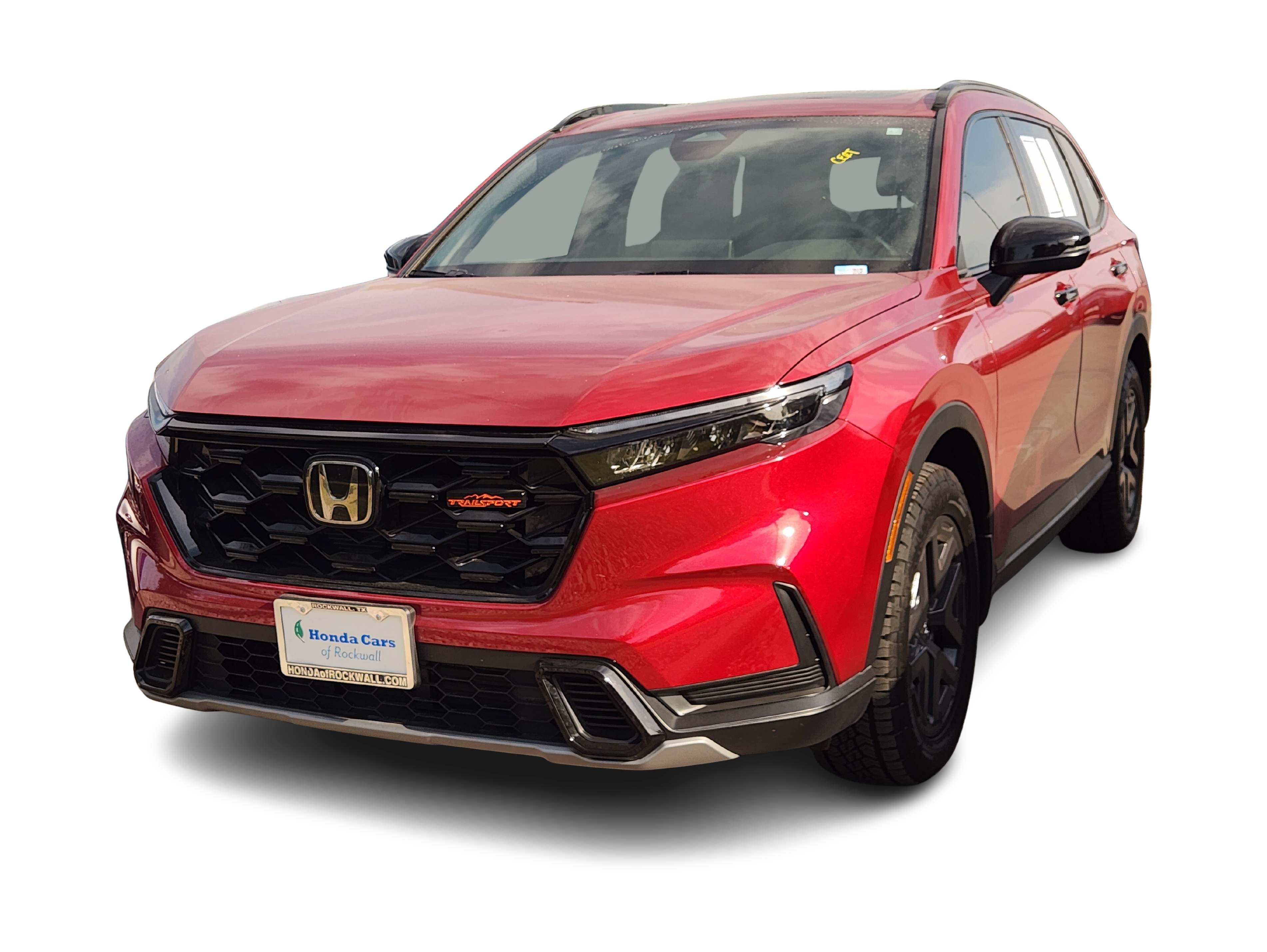 Thumbnail: 2026 Honda CR-V - 1