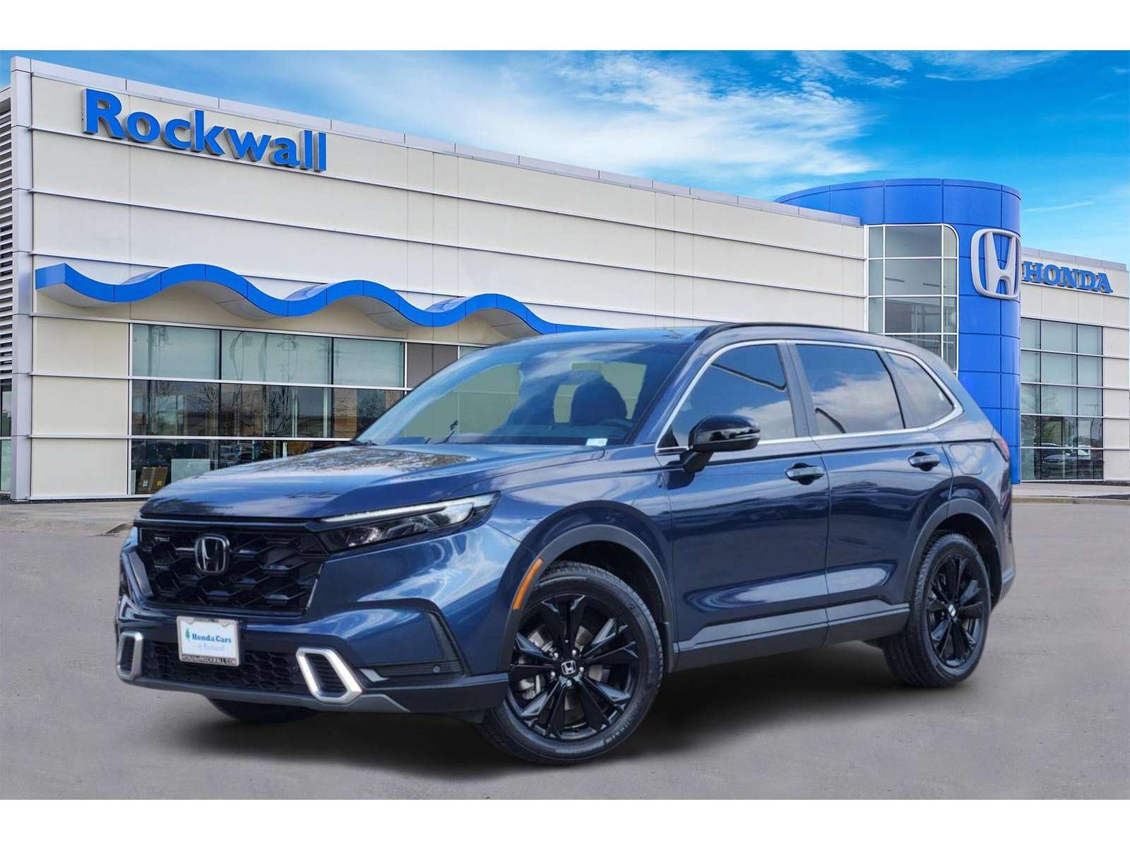 2024 Honda CR-V Sport Touring's photo