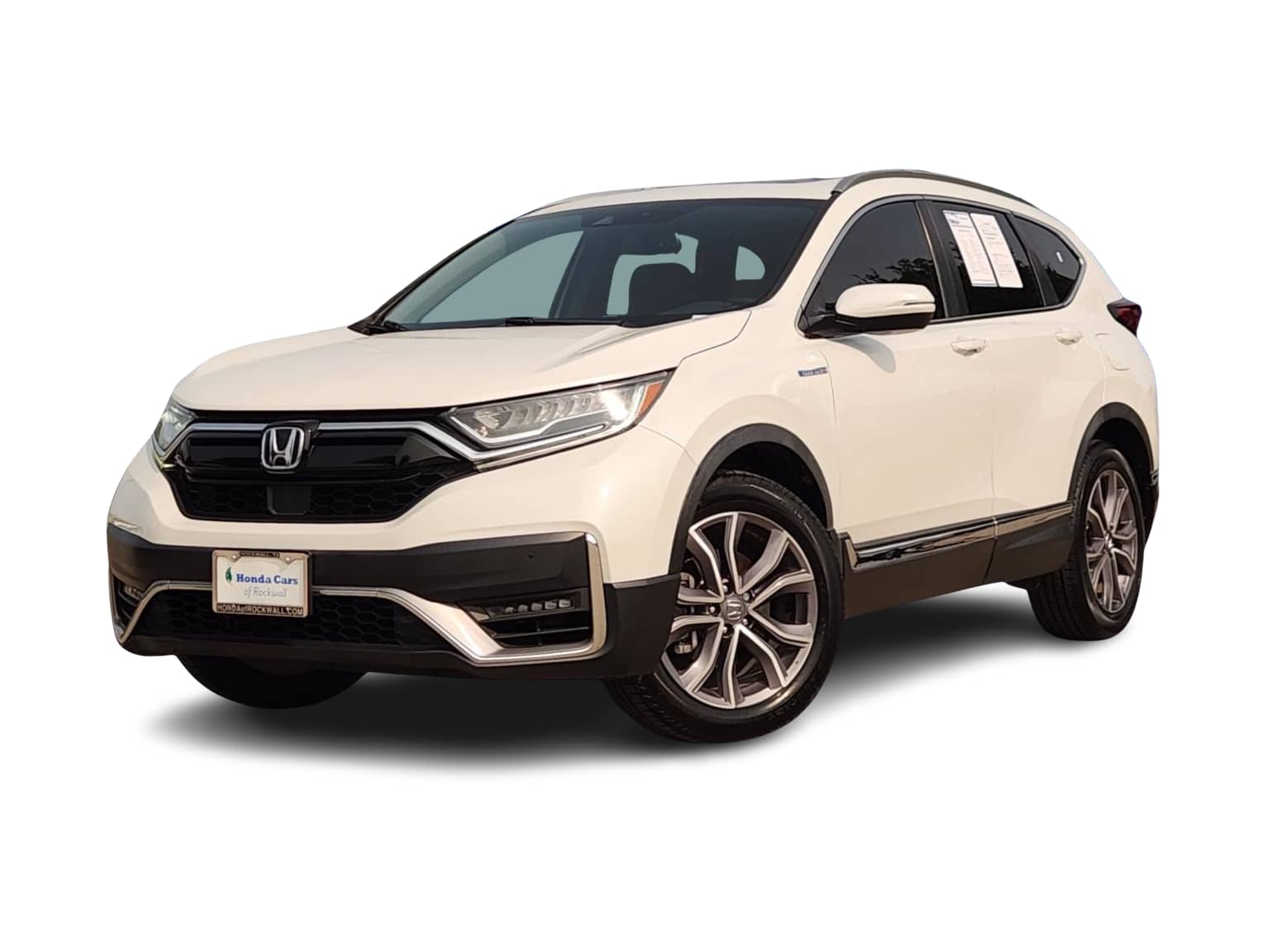 Thumbnail: 2020 Honda CR-V - 1