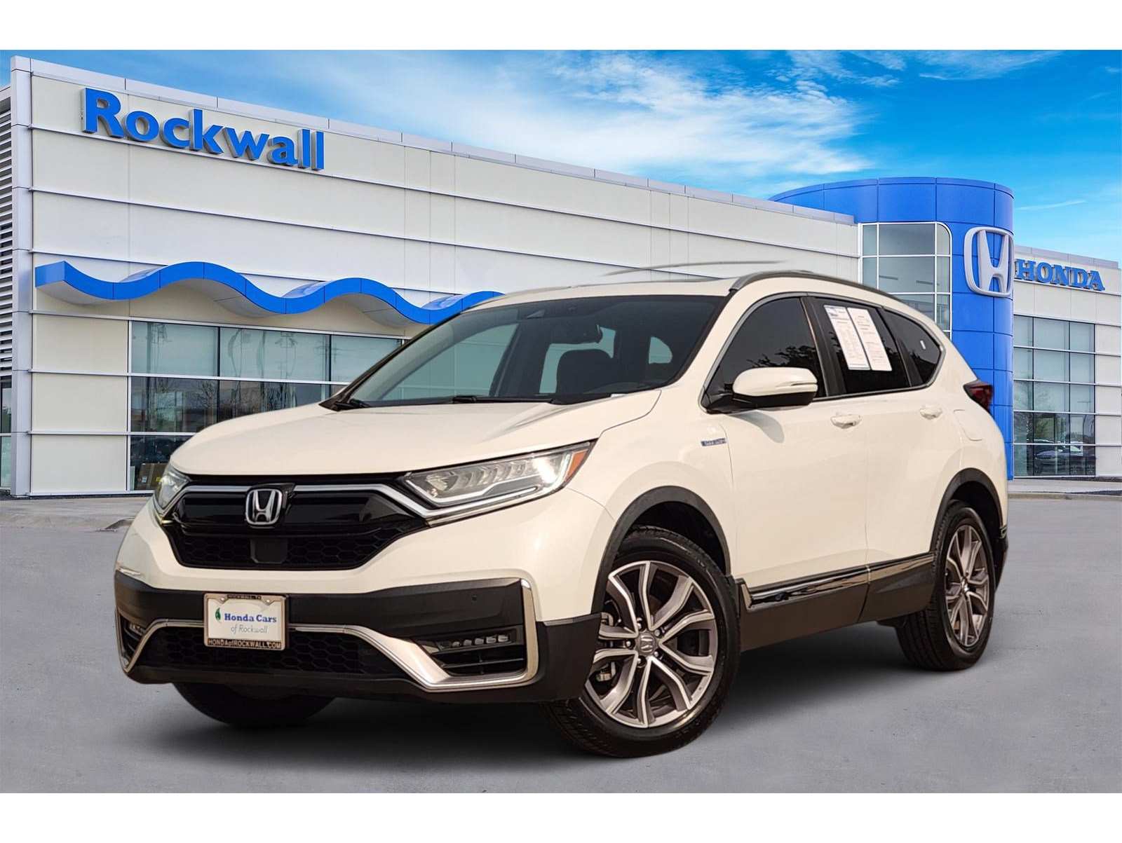 2020 Honda CR-V Touring
