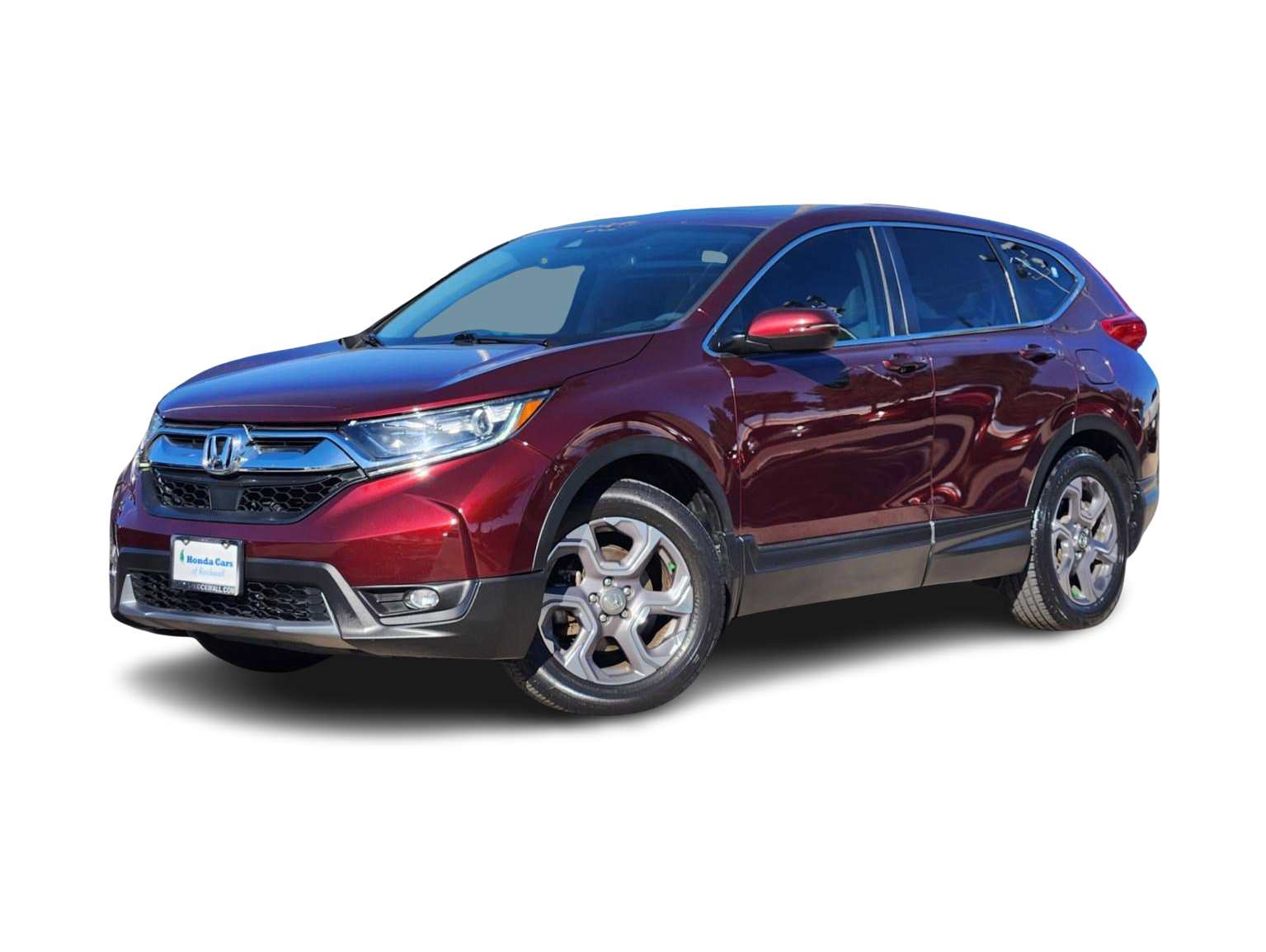 Thumbnail: 2019 Honda CR-V - 1