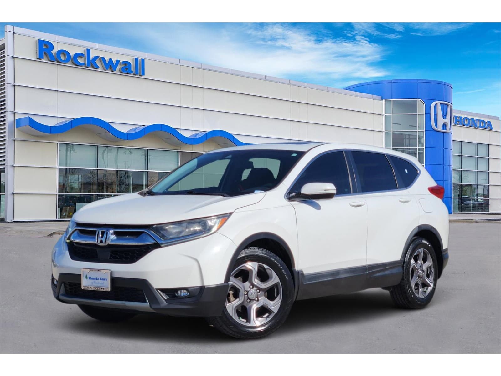 2019 Honda CR-V EX's photo