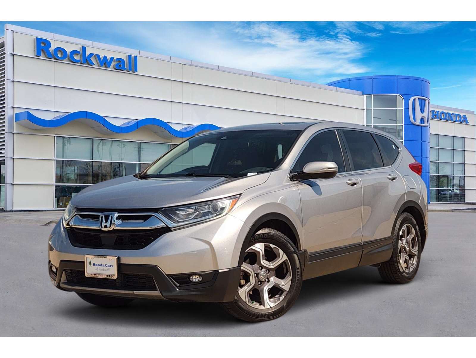 2017 Honda CR-V